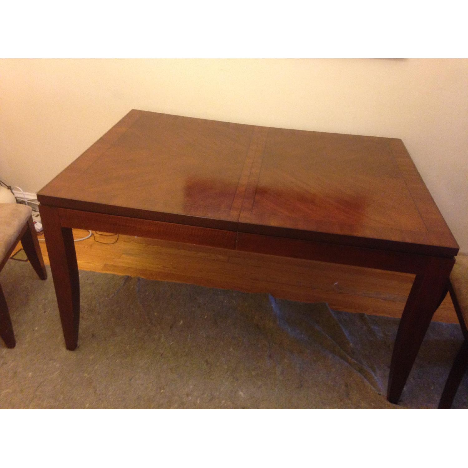 Macy's 5 Piece Dining Room Set - image-1