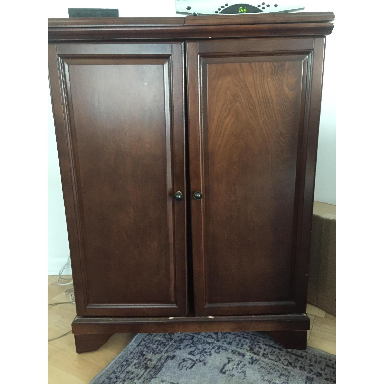 Wooden Bar - image-1