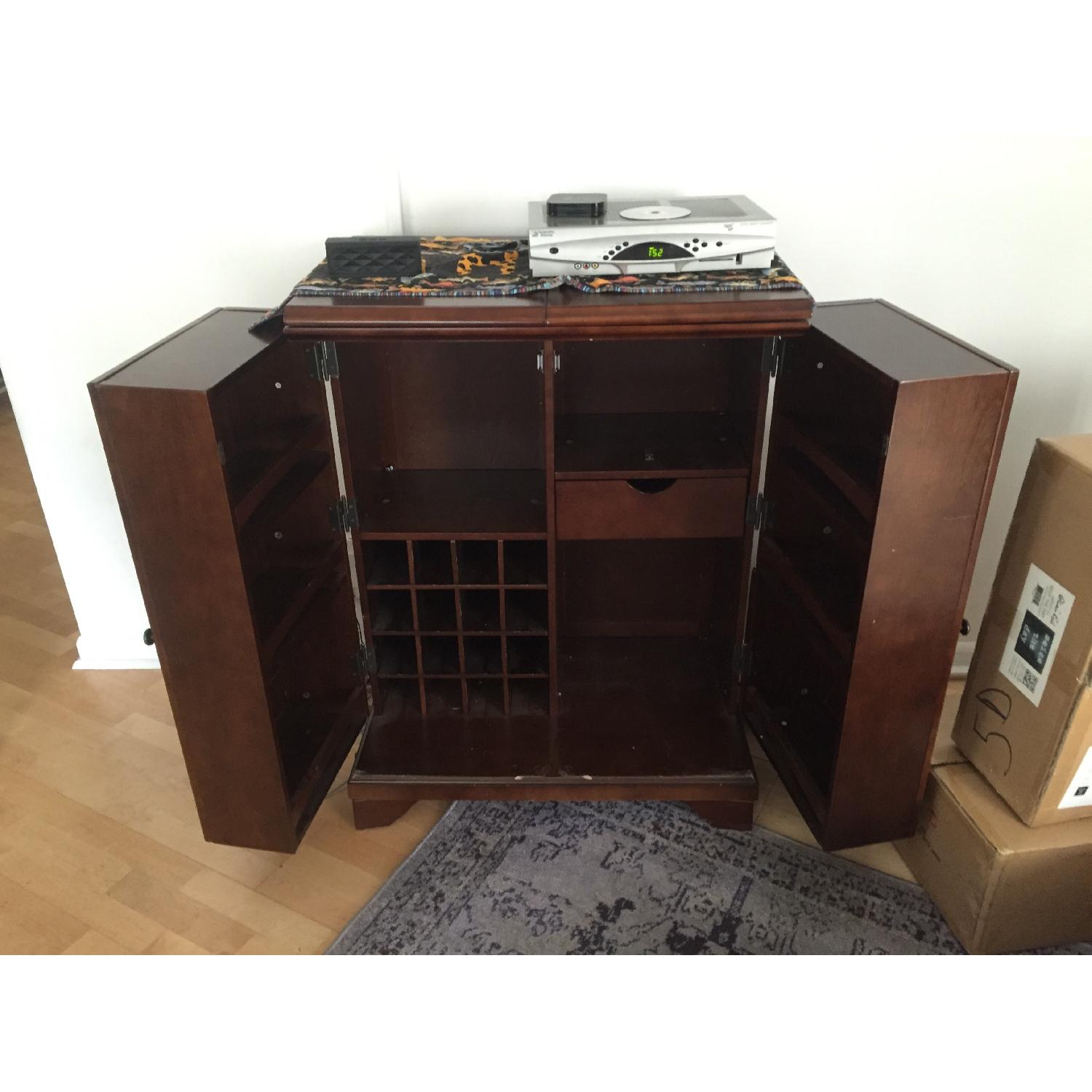 Wooden Bar - image-5