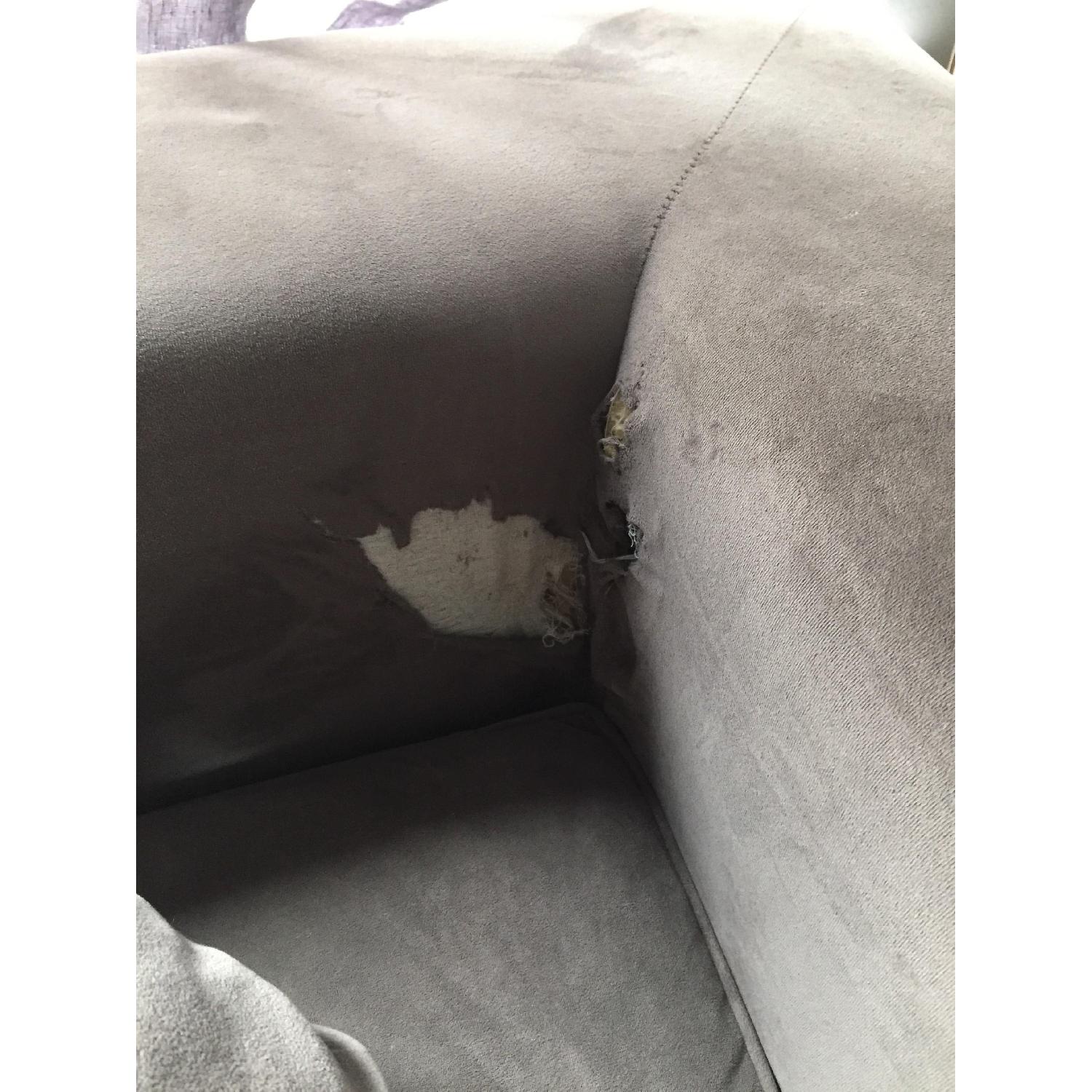 West Elm Walton 3 Piece Sectional Sofa - image-6