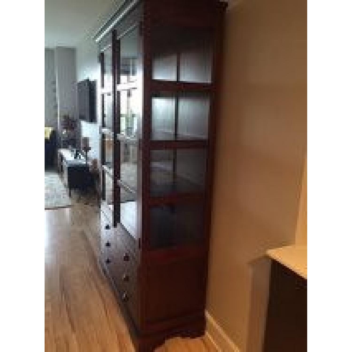 European Living China Cabinet - image-2