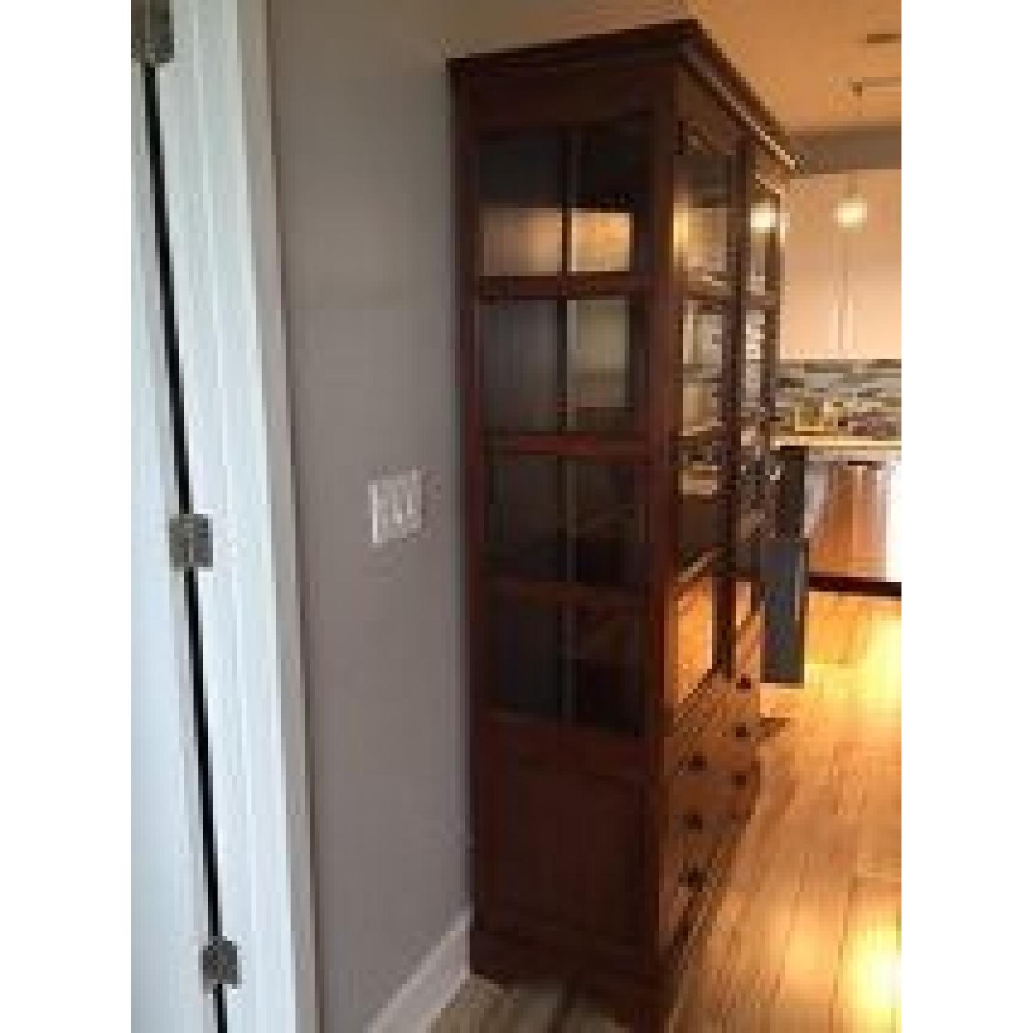 European Living China Cabinet - image-3
