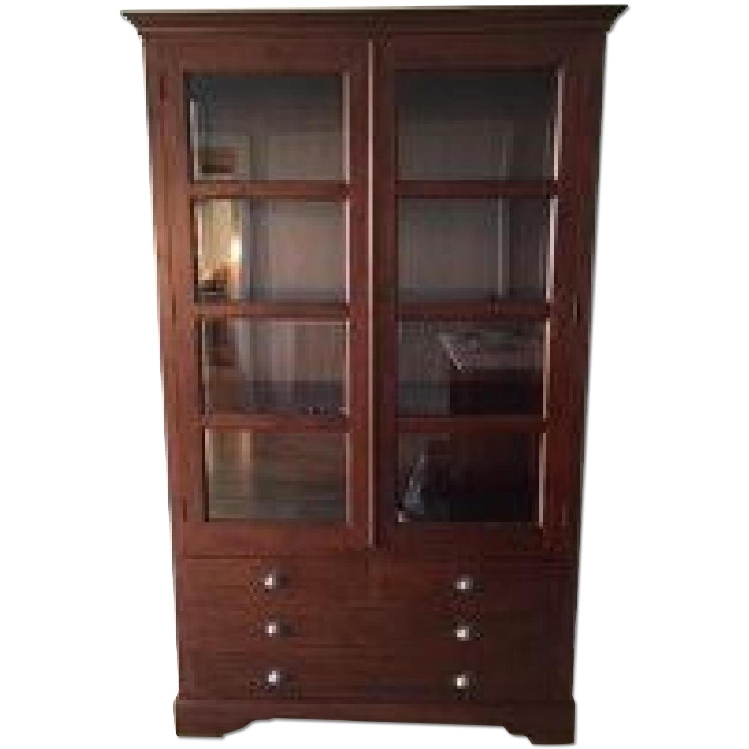 European Living China Cabinet - image-0