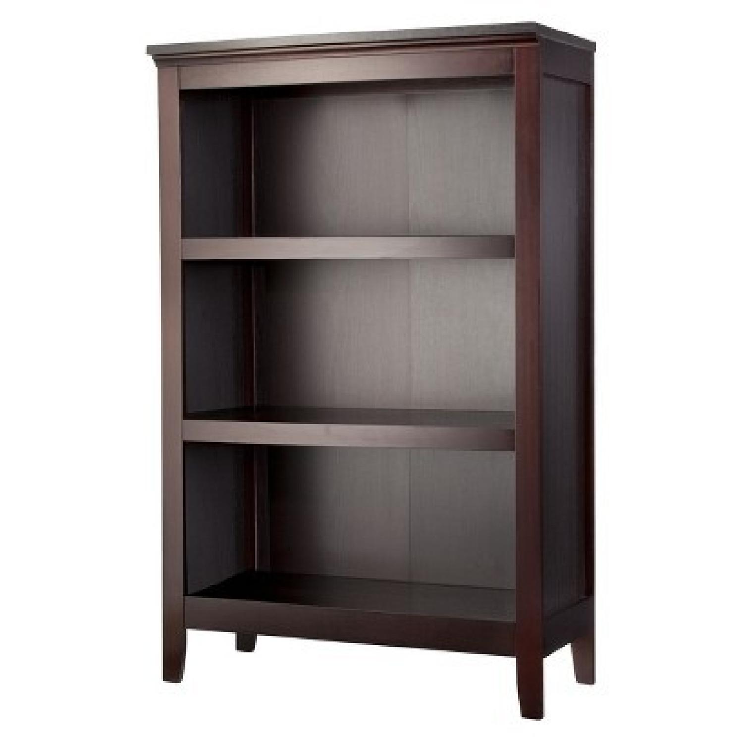 Target 3 Shelf Bookcase AptDeco