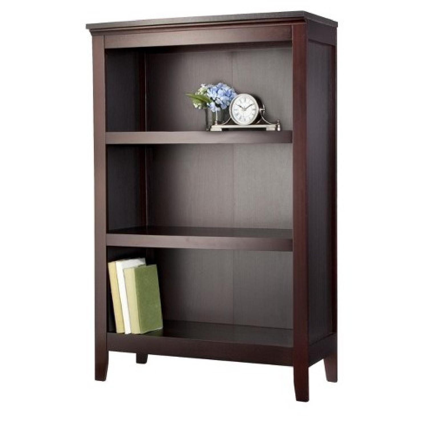 Target 3 Shelf Bookcase - image-1