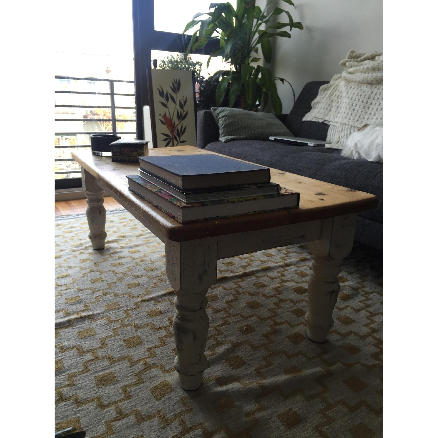 Shabby Chic Coffee Table - image-1