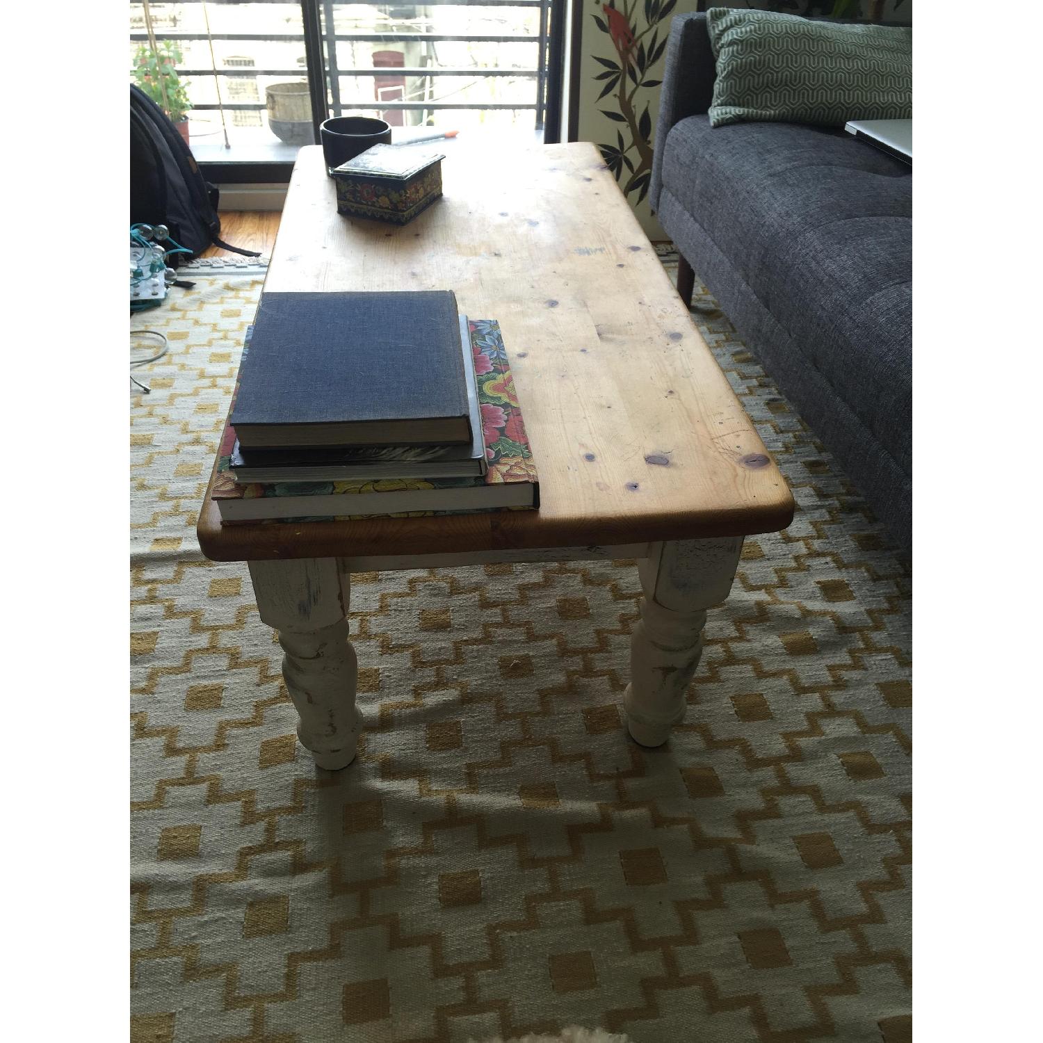 Shabby Chic Coffee Table - image-3