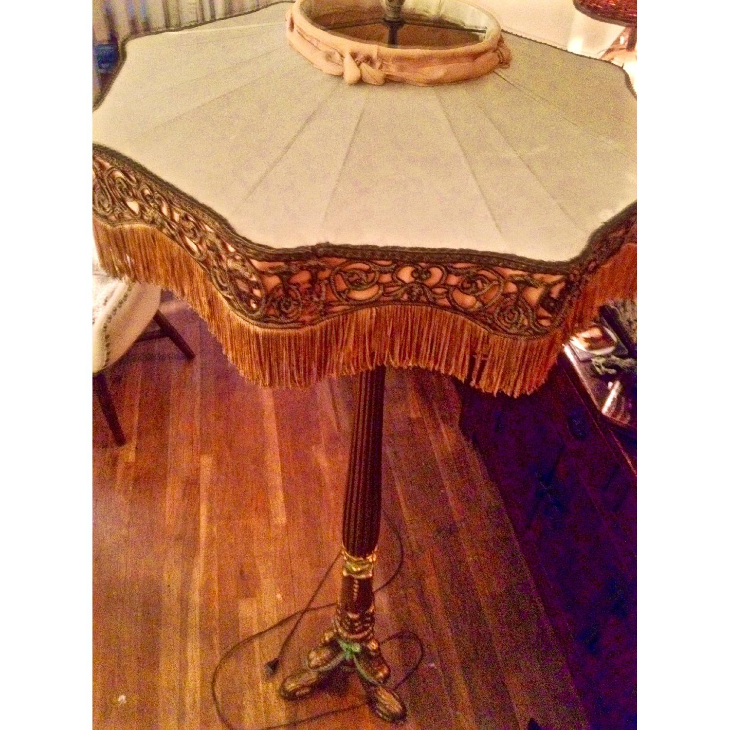 Antique Floor Lamp - image-3