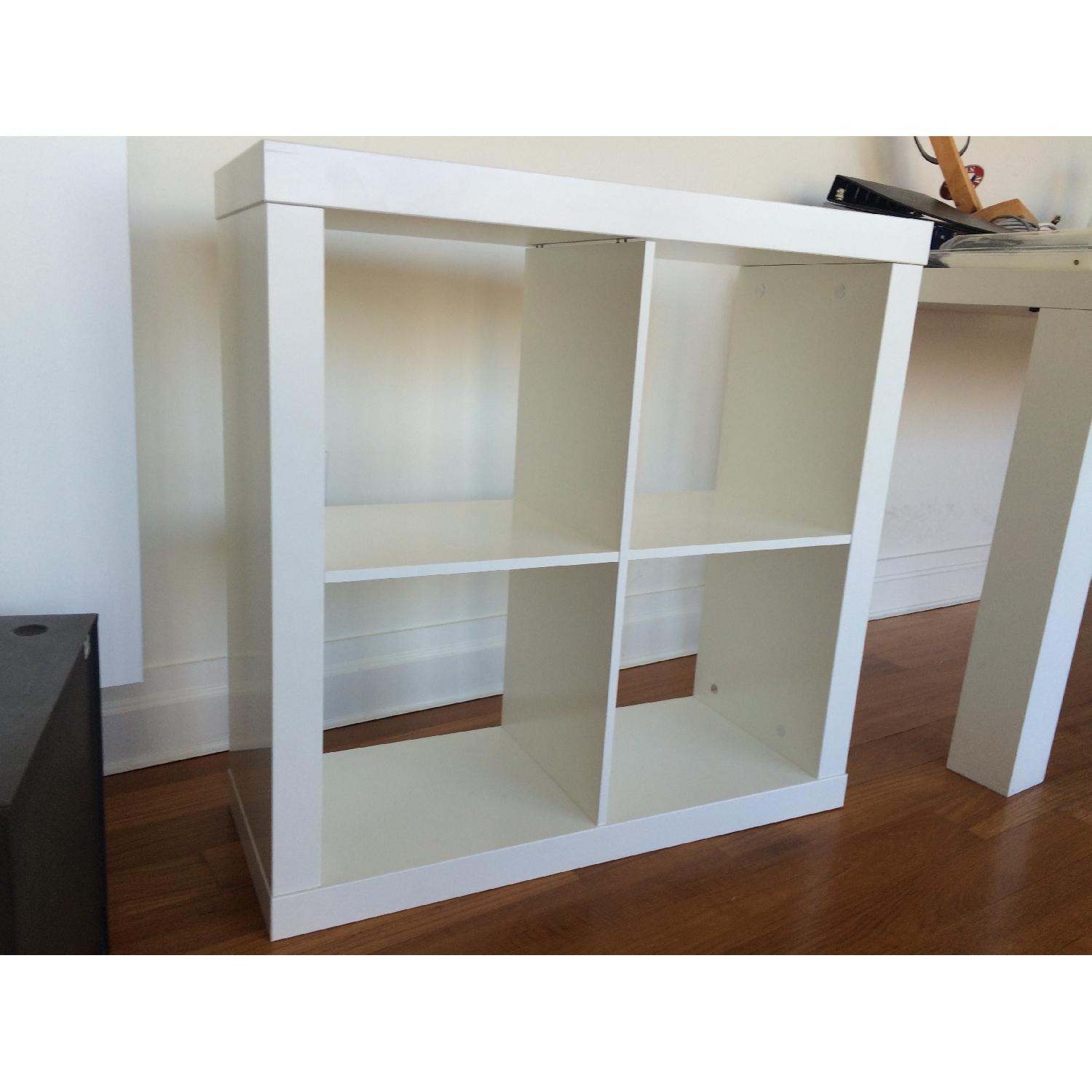 Boconcept TV Table + Wall Mounted System + Desk - image-1