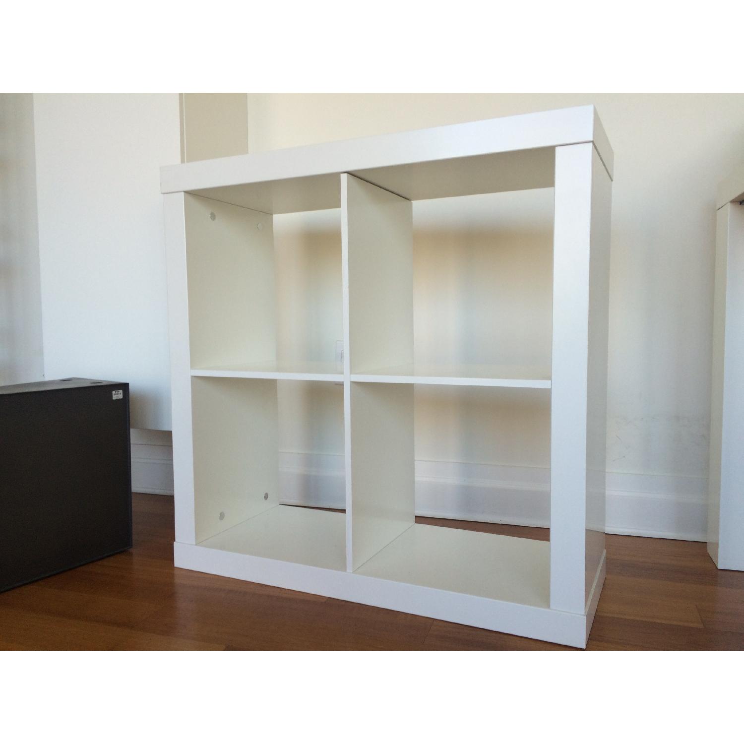 Boconcept TV Table + Wall Mounted System + Desk - image-2