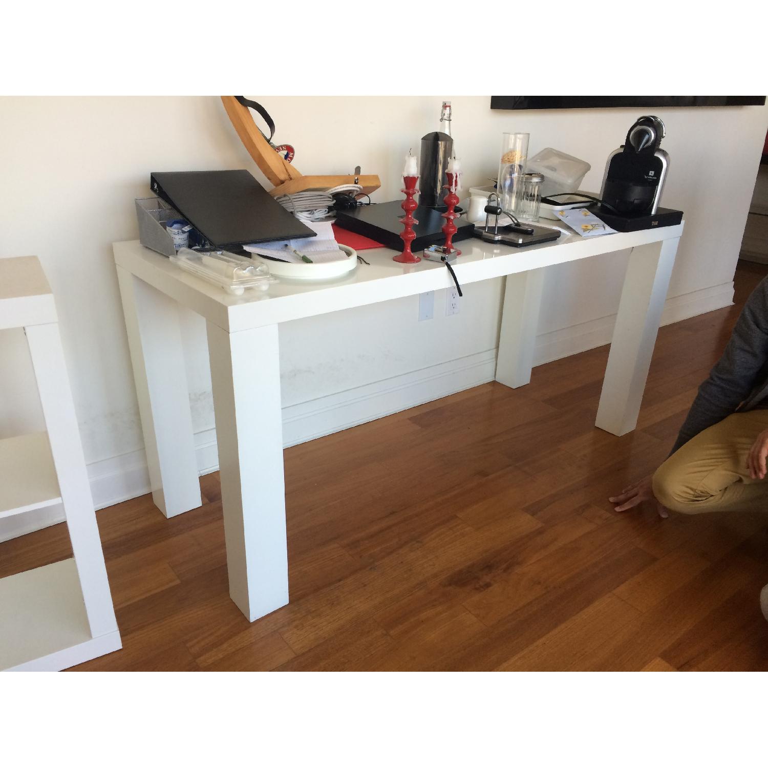 Boconcept TV Table + Wall Mounted System + Desk - image-3