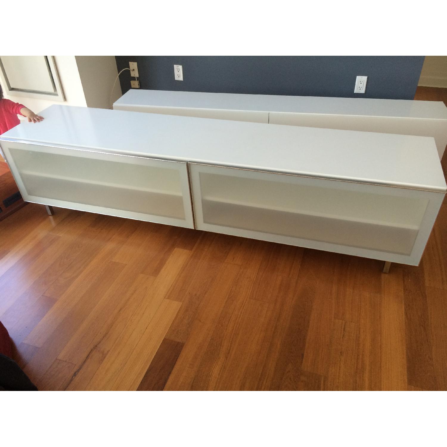 Boconcept TV Table + Wall Mounted System + Desk - image-7