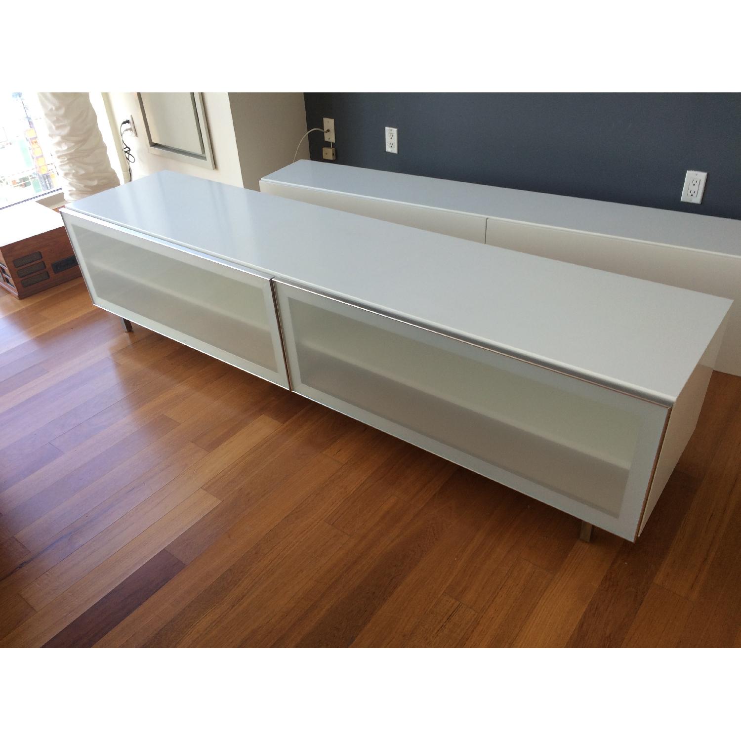 Boconcept TV Table + Wall Mounted System + Desk - image-8