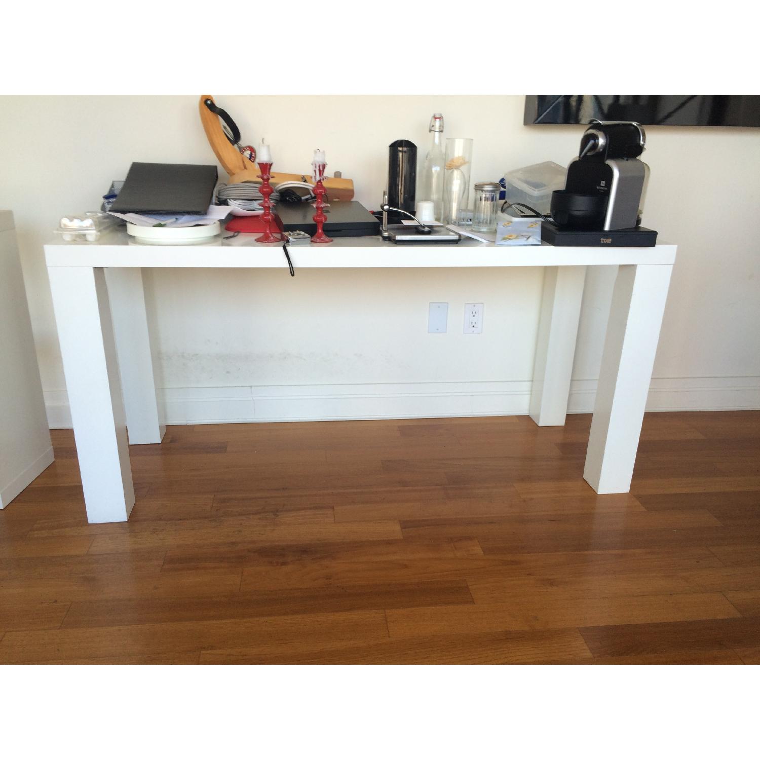 Boconcept TV Table + Wall Mounted System + Desk - image-9