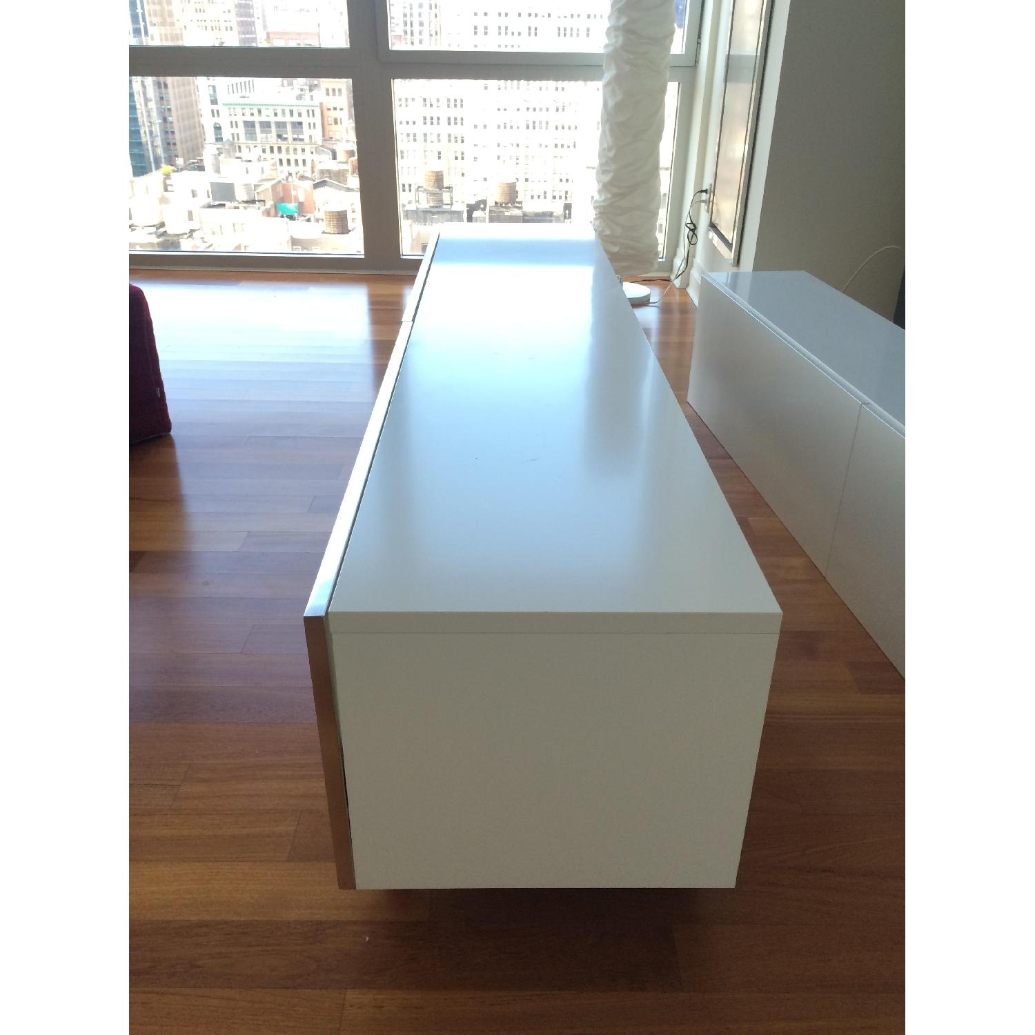 Boconcept TV Table + Wall Mounted System + Desk - image-10