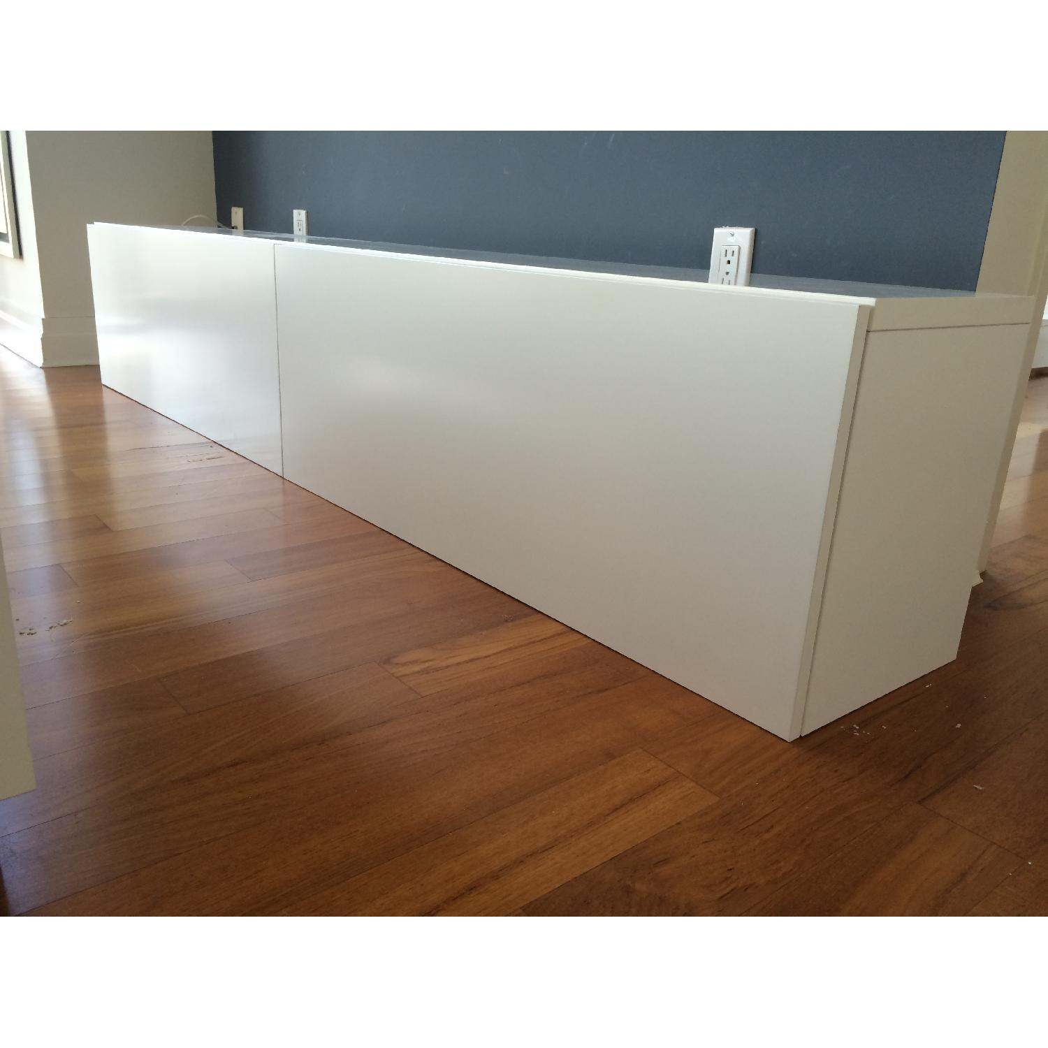 Boconcept TV Table + Wall Mounted System + Desk - image-11