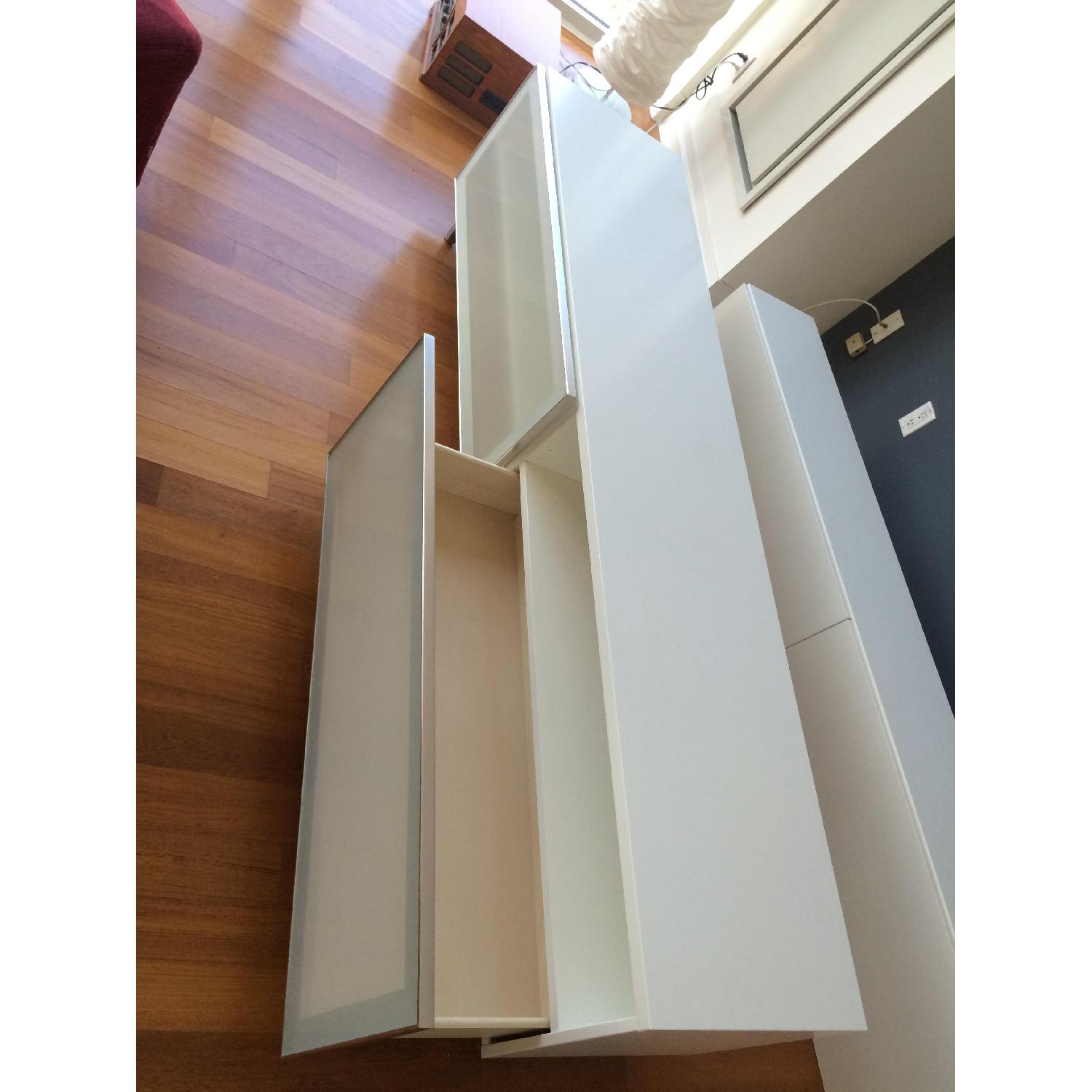 Boconcept TV Table + Wall Mounted System + Desk - image-12