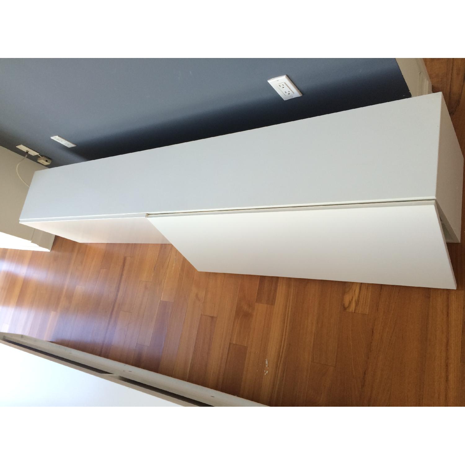 Boconcept TV Table + Wall Mounted System + Desk - image-13