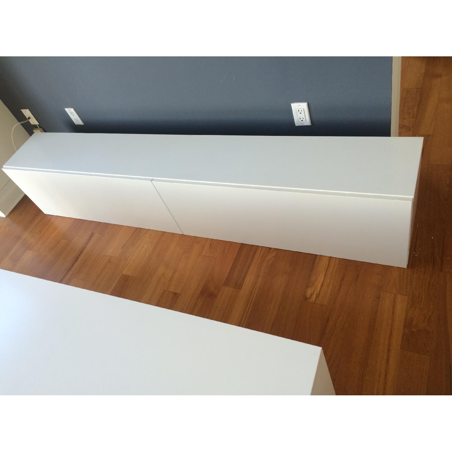 Boconcept TV Table + Wall Mounted System + Desk - image-15