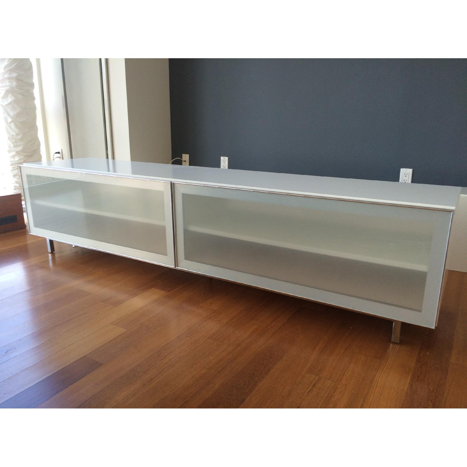 Boconcept TV Table + Wall Mounted System + Desk - image-16