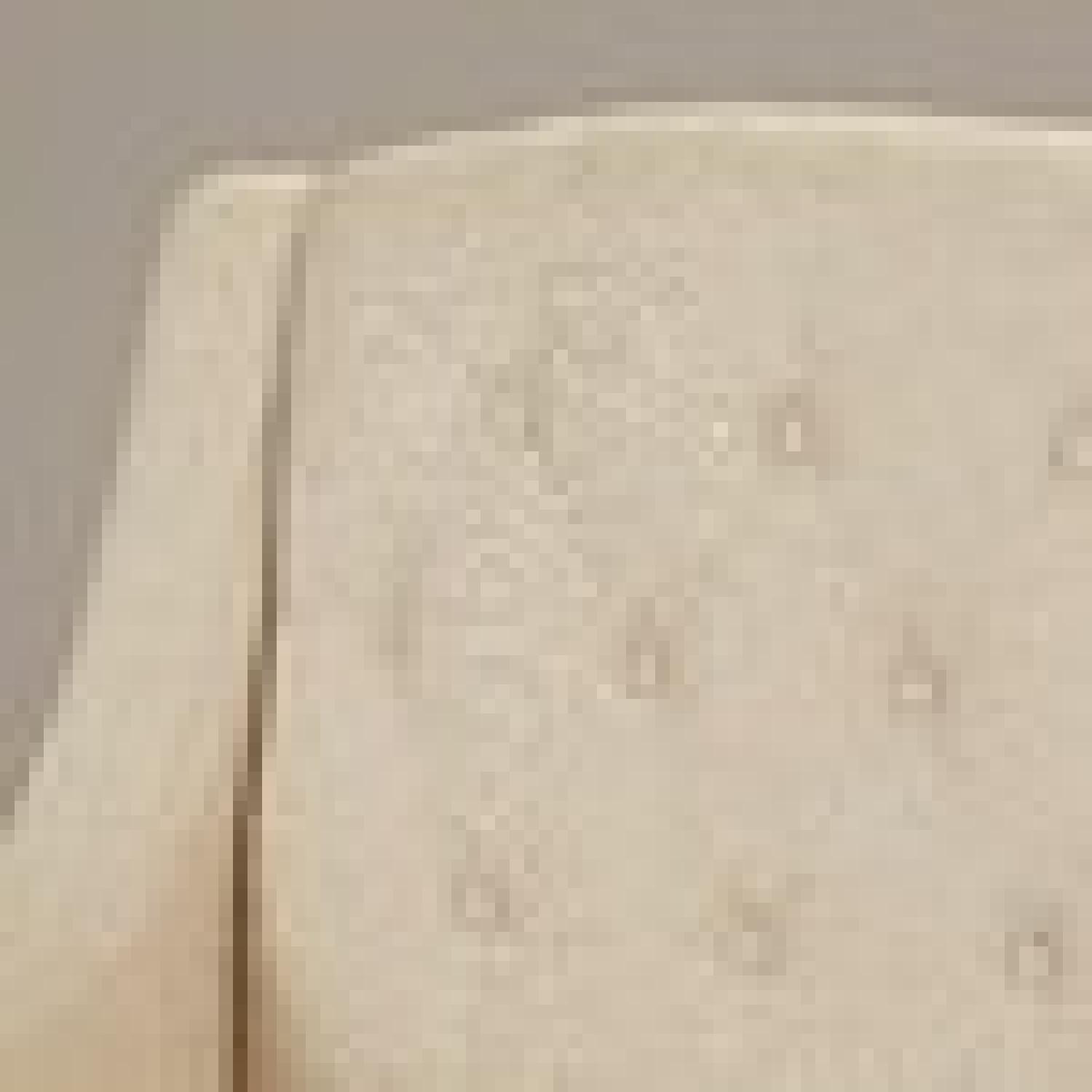 Three Posts Upholstered Club Arm Chair & Ottoman - image-2