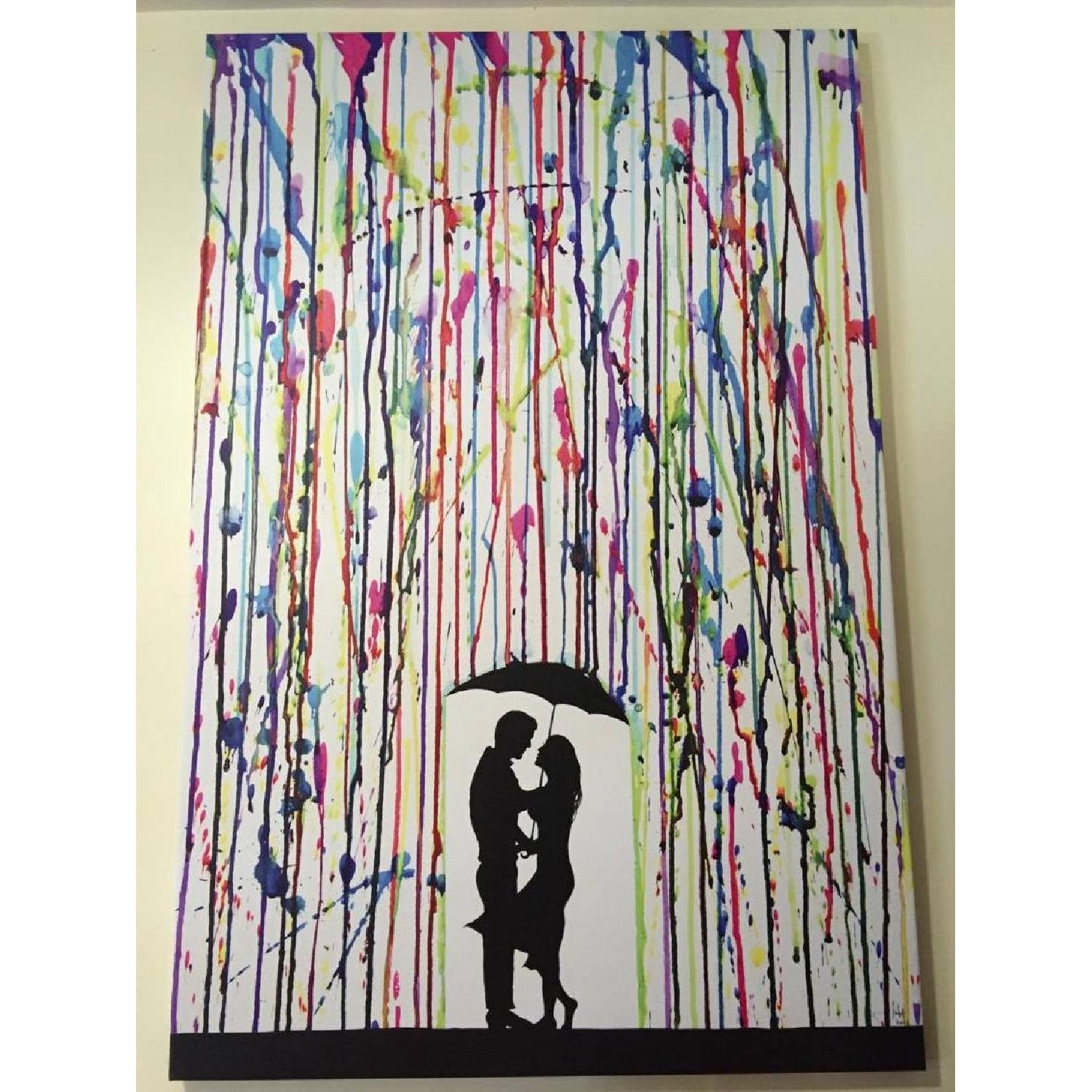 Marc Allante Canvas Precipice - image-1