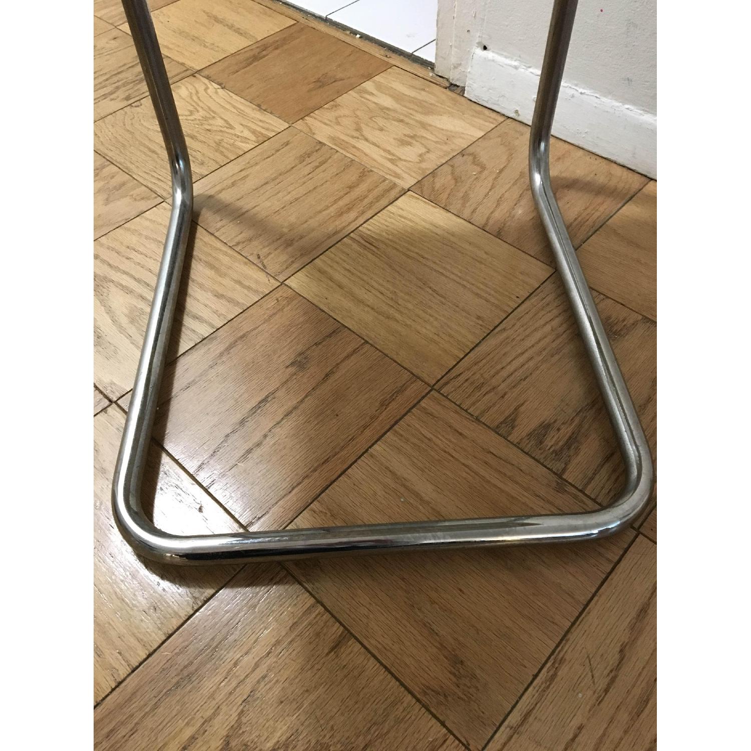 Marcell Breuer Style Wicker Dining Chairs - image-4