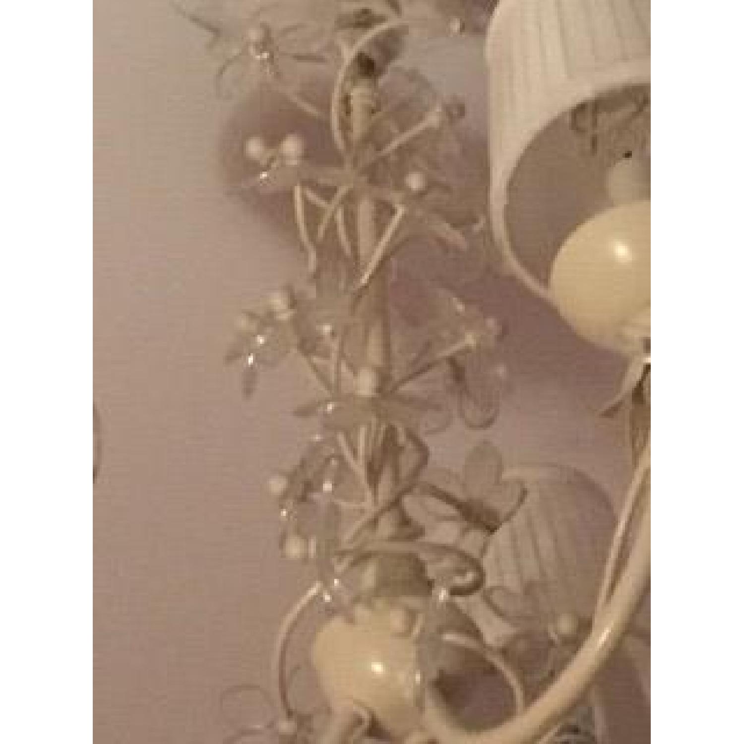 Pottery Barn Chlidrens Chandelier - image-2