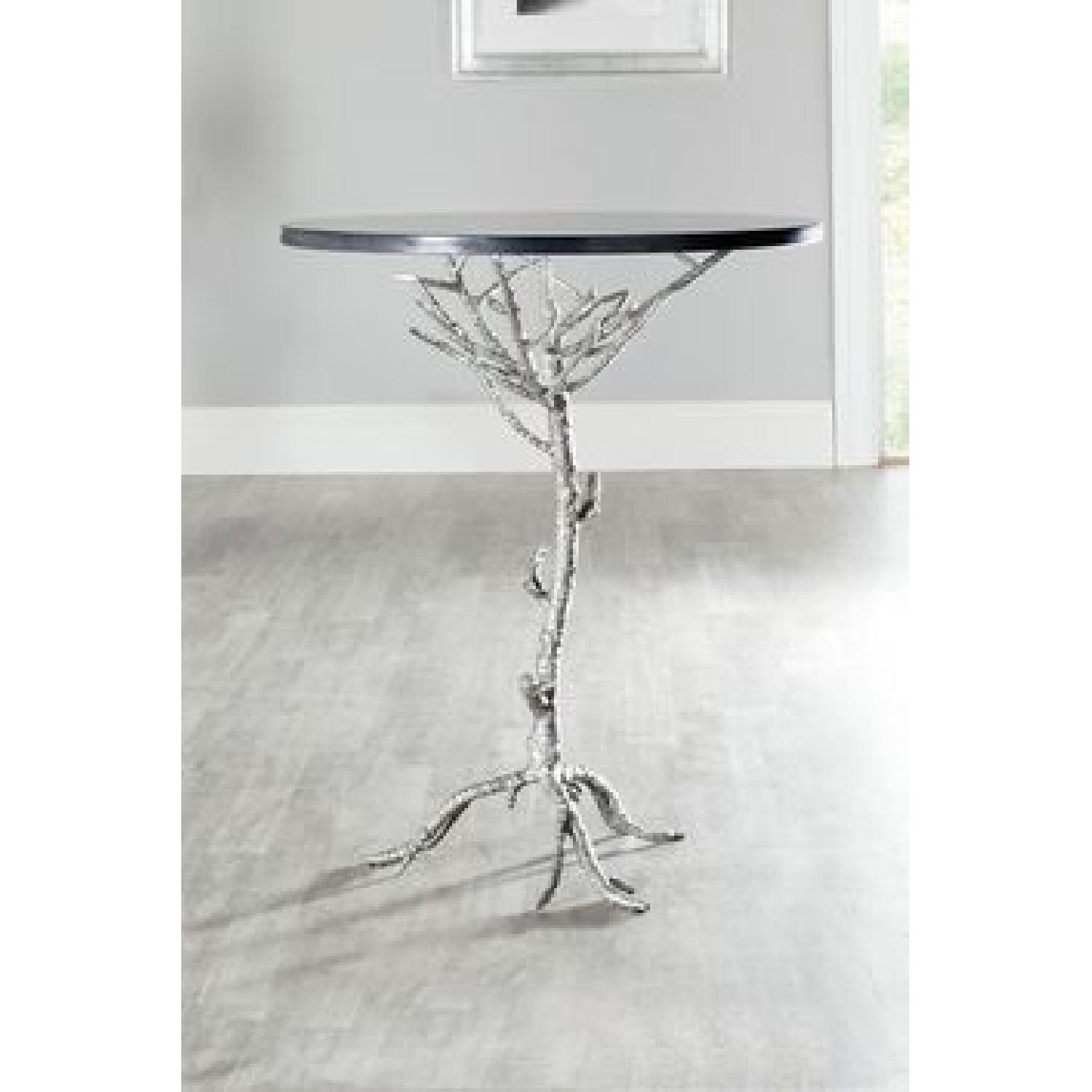 Safavieh Cozy Living Carolyn Black Accent Table - image-2