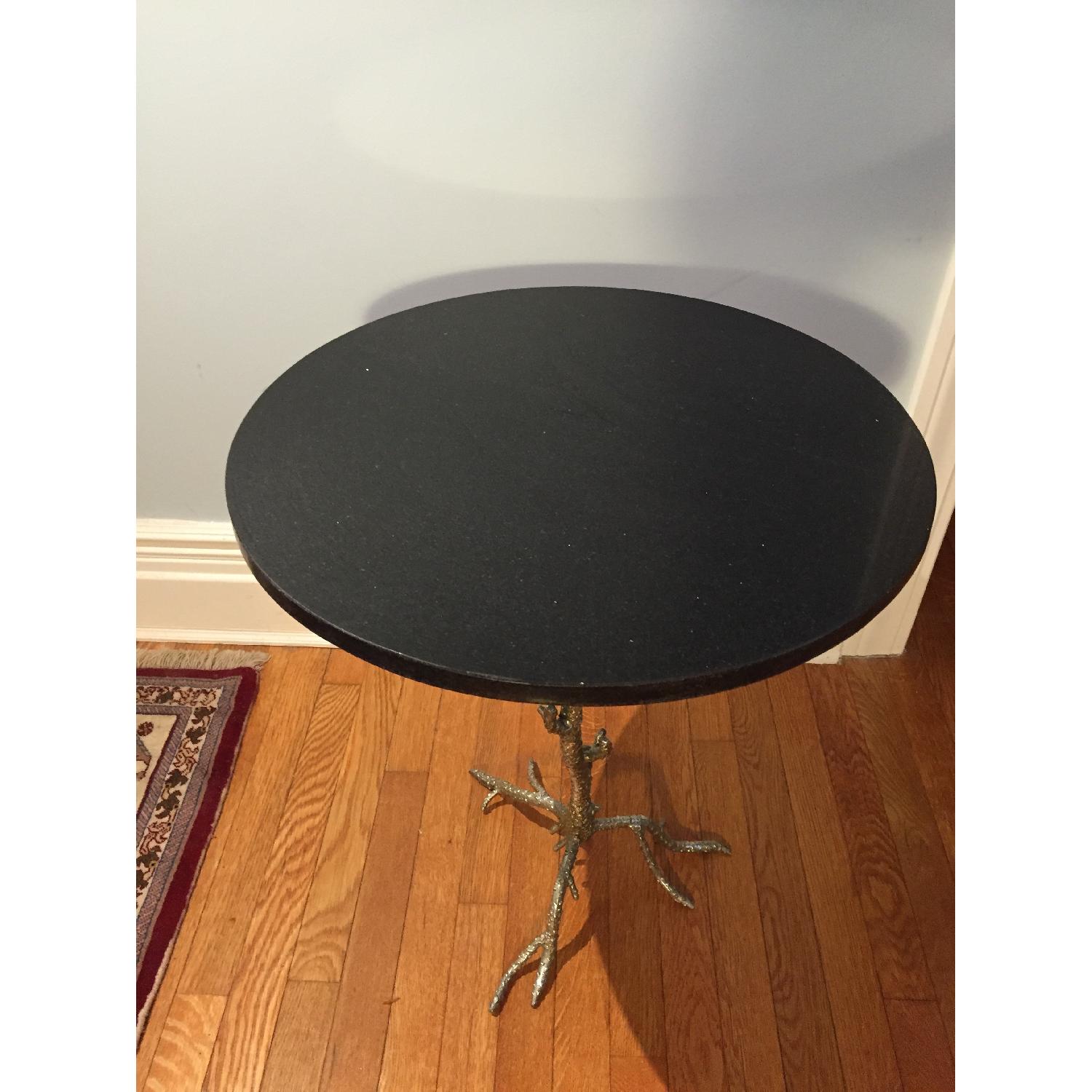 Safavieh Cozy Living Carolyn Black Accent Table - image-3