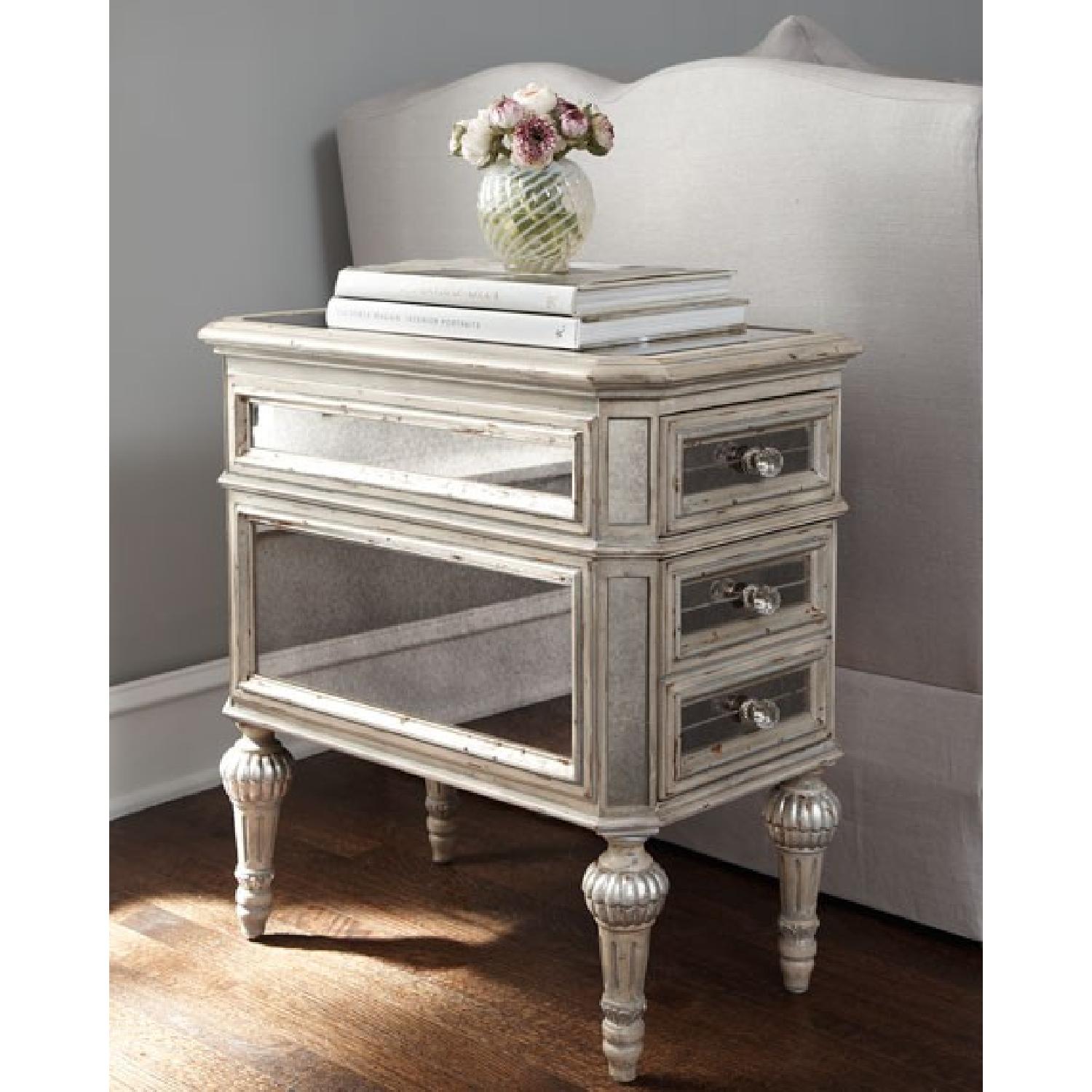 Horchow Side Tables - image-1