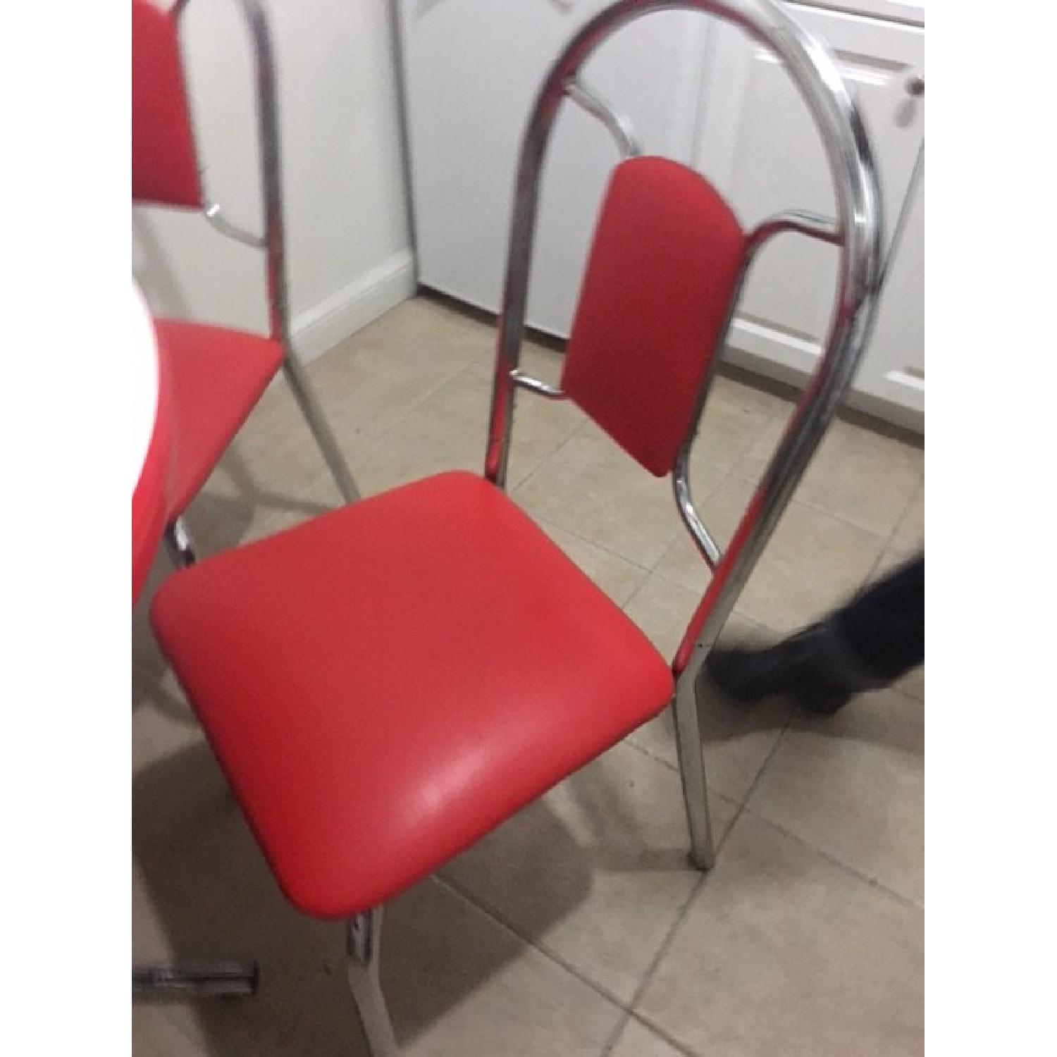 Ginny's Retro 5 Piece Dining Set - image-1