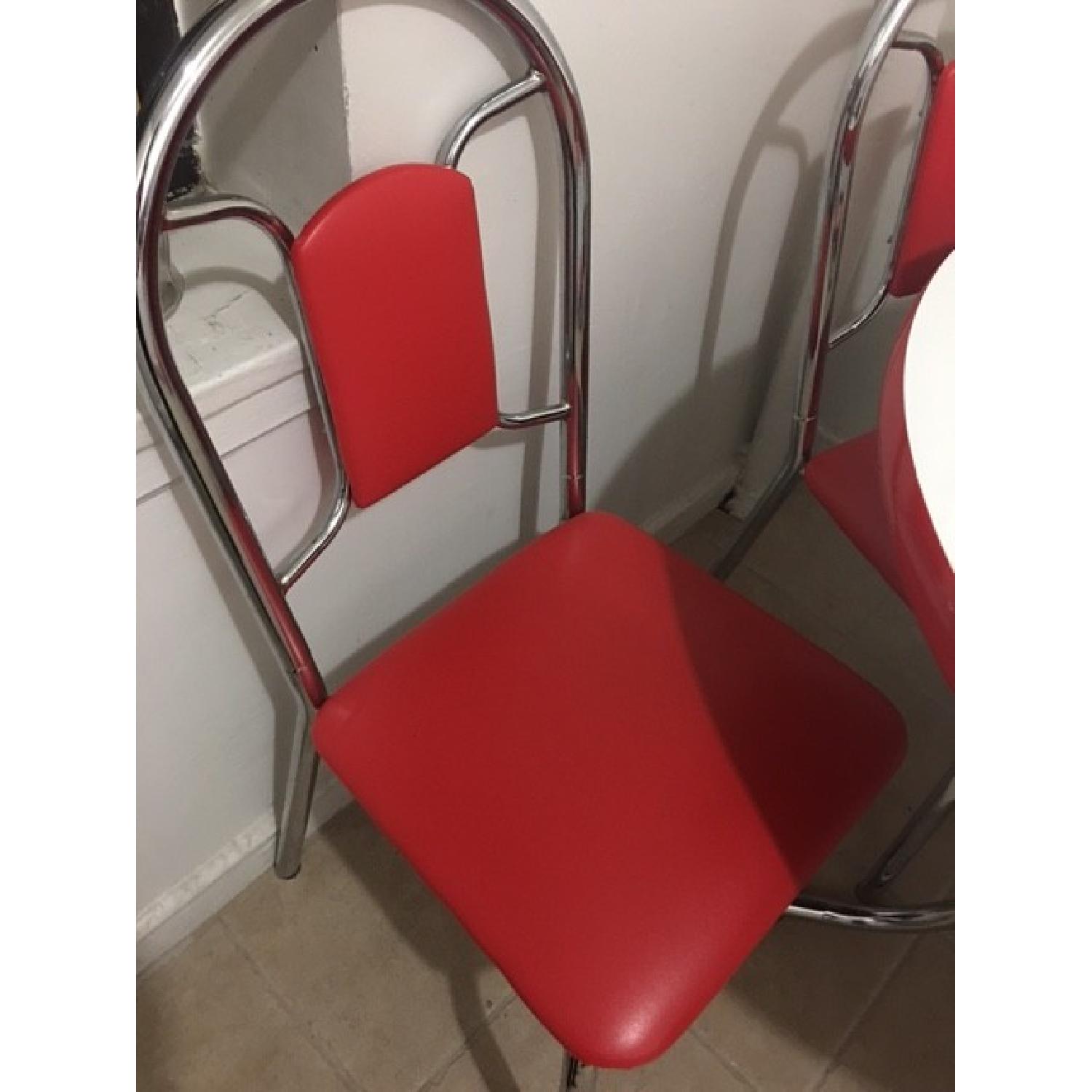 Ginny's Retro 5 Piece Dining Set - image-2