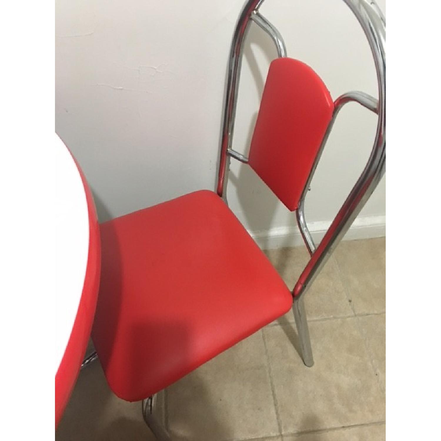 Ginny's Retro 5 Piece Dining Set - image-3