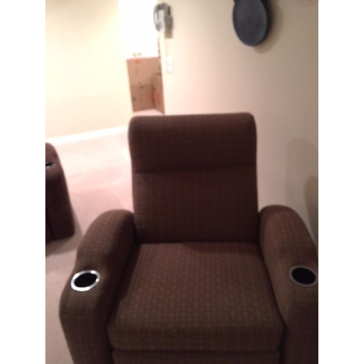 Drexel Custom Made Recliners - image-1