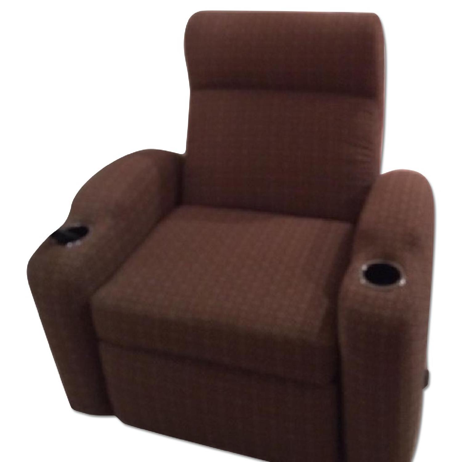 Drexel Custom Made Recliners - image-0