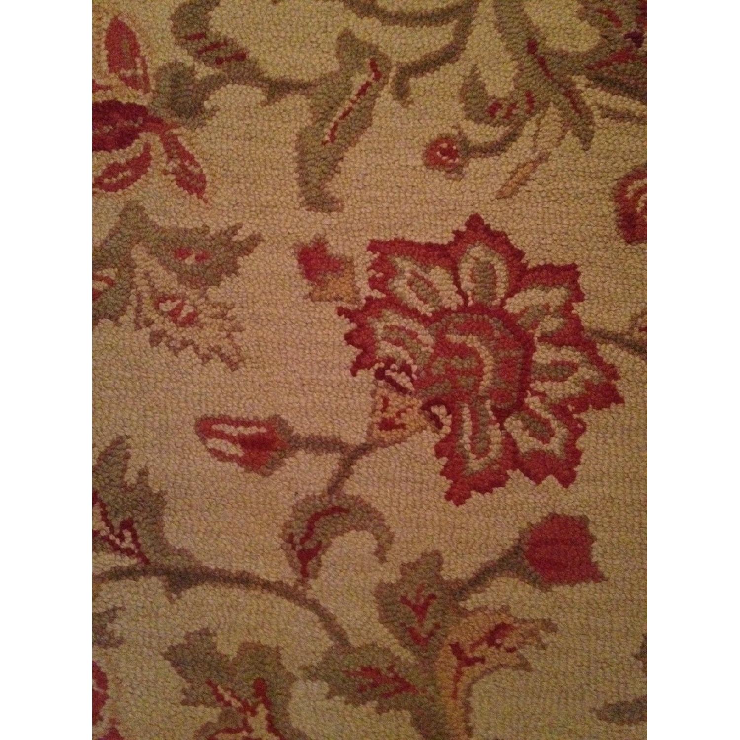 Pottery Barn Palampore Handtufted Wool Rug - image-2