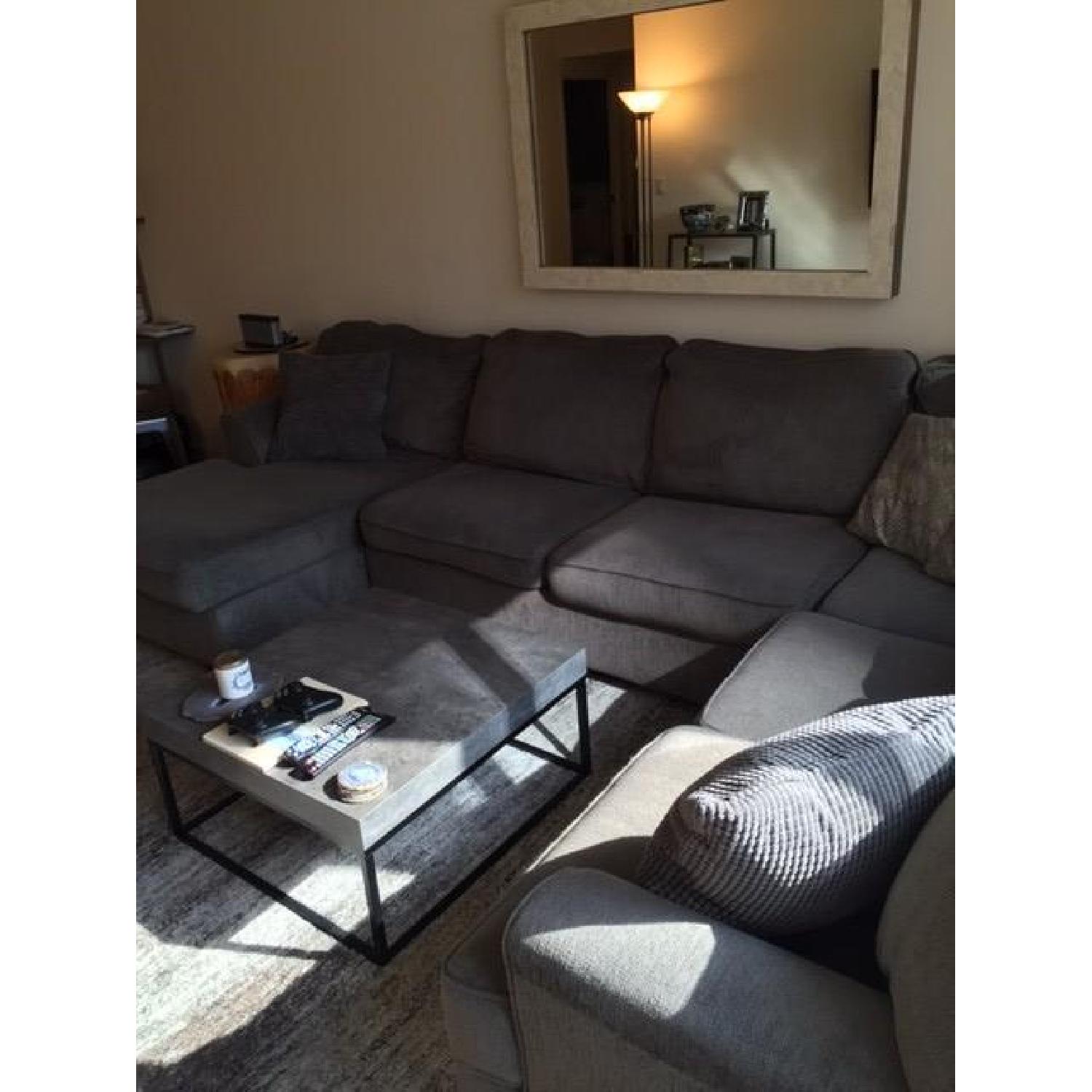 Ashley's Loric 3-Piece Sectional - image-1
