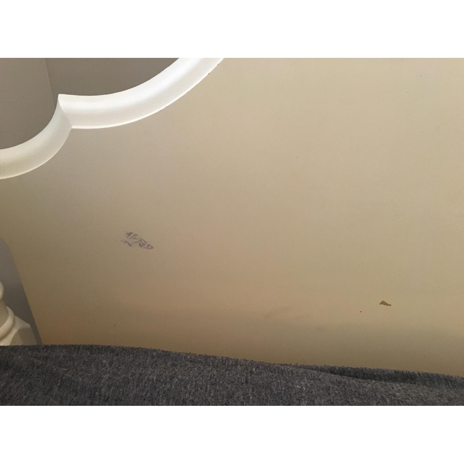 Wolf's Legacy Classic.Twin High Poster Bed Frame - image-5