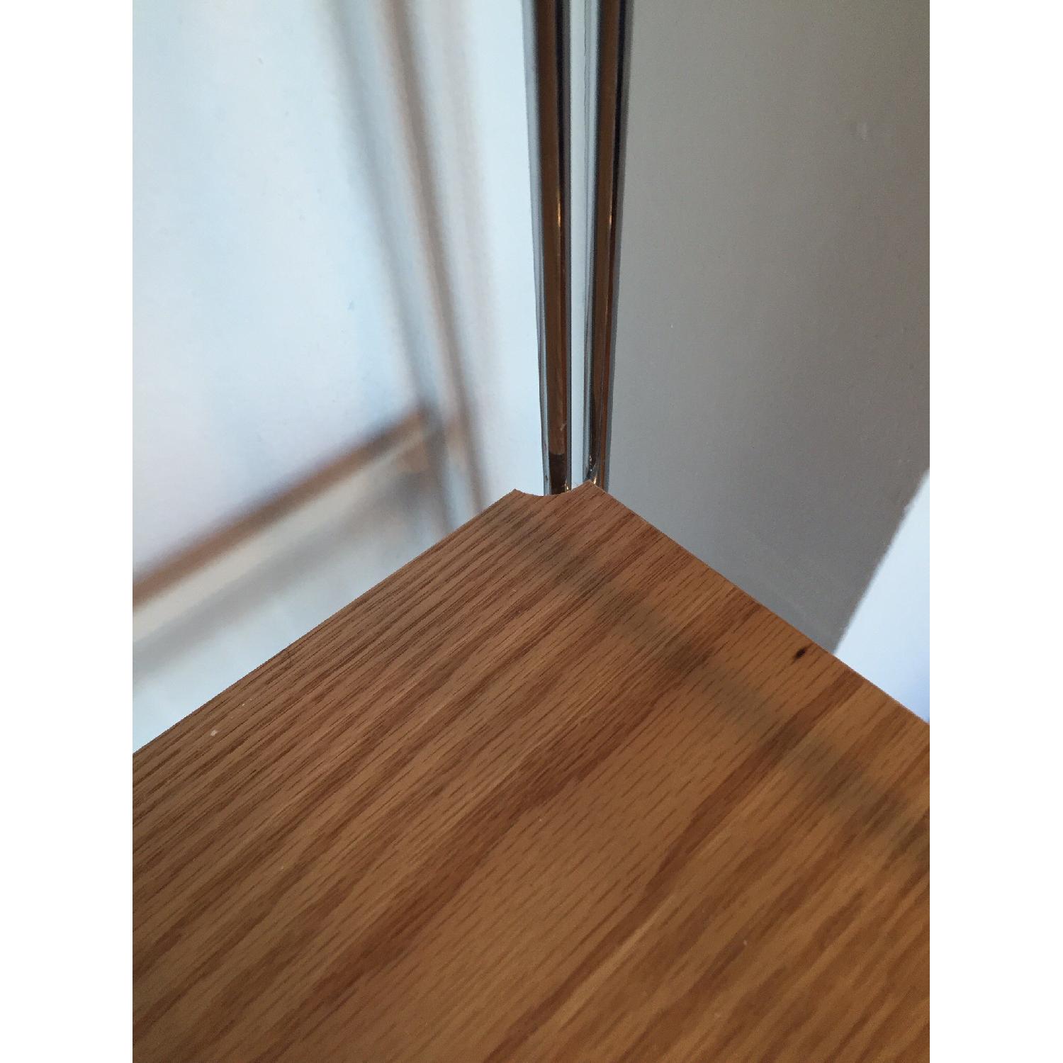 Crate & Barrel Storage Shelves - image-6