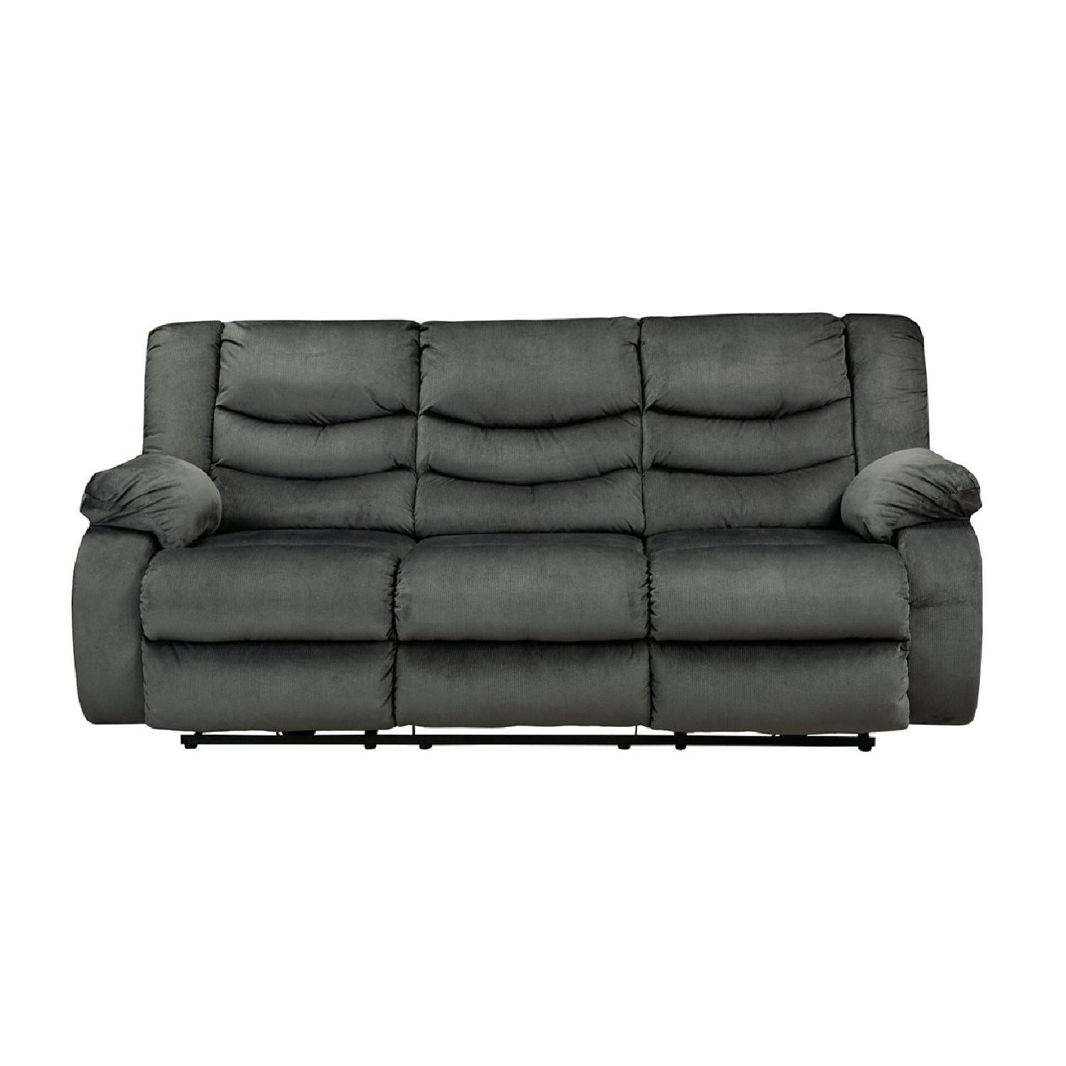 Ashley's Chivington Reclining Sofa - image-2