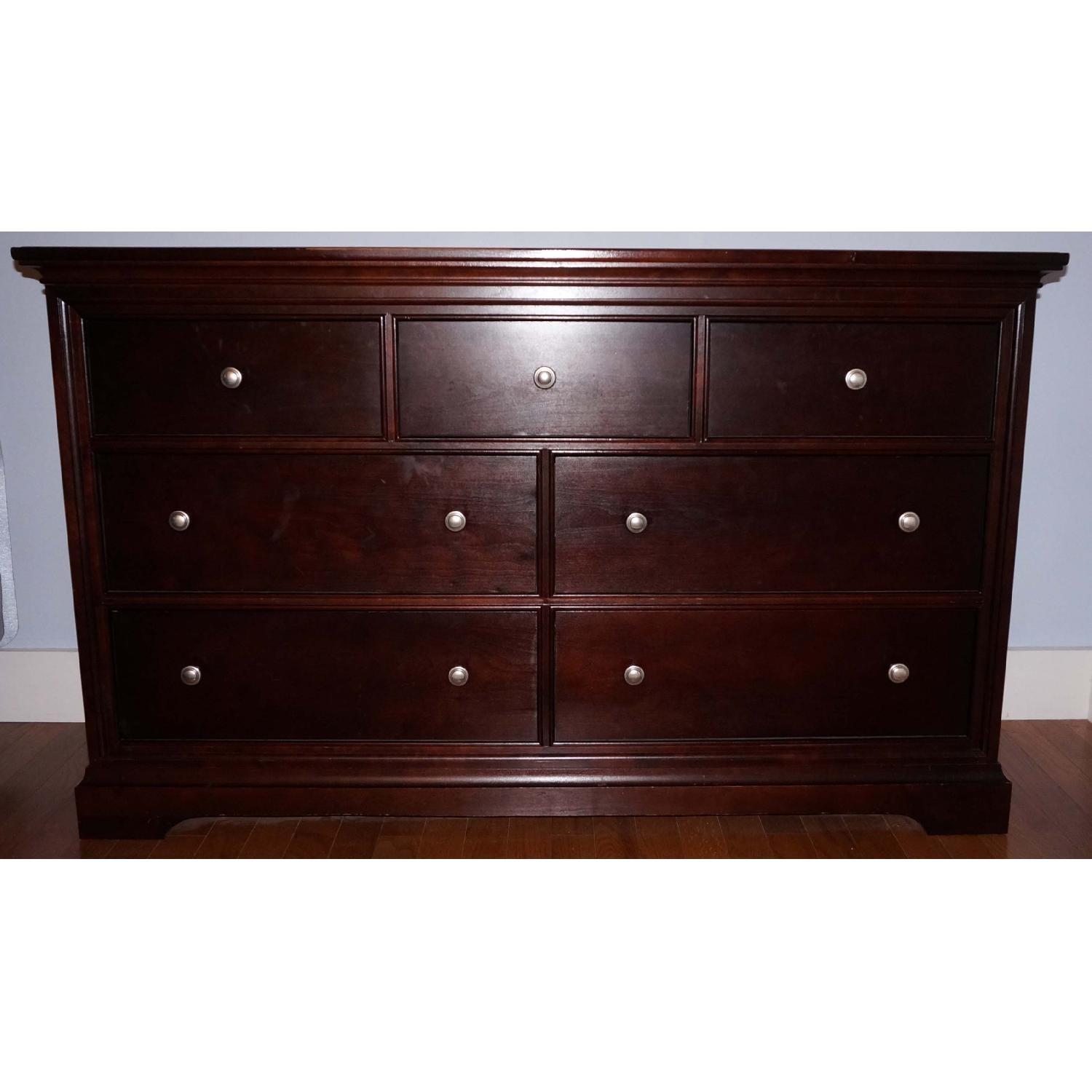 Stanley Young America Genamerica Dresser - image-1