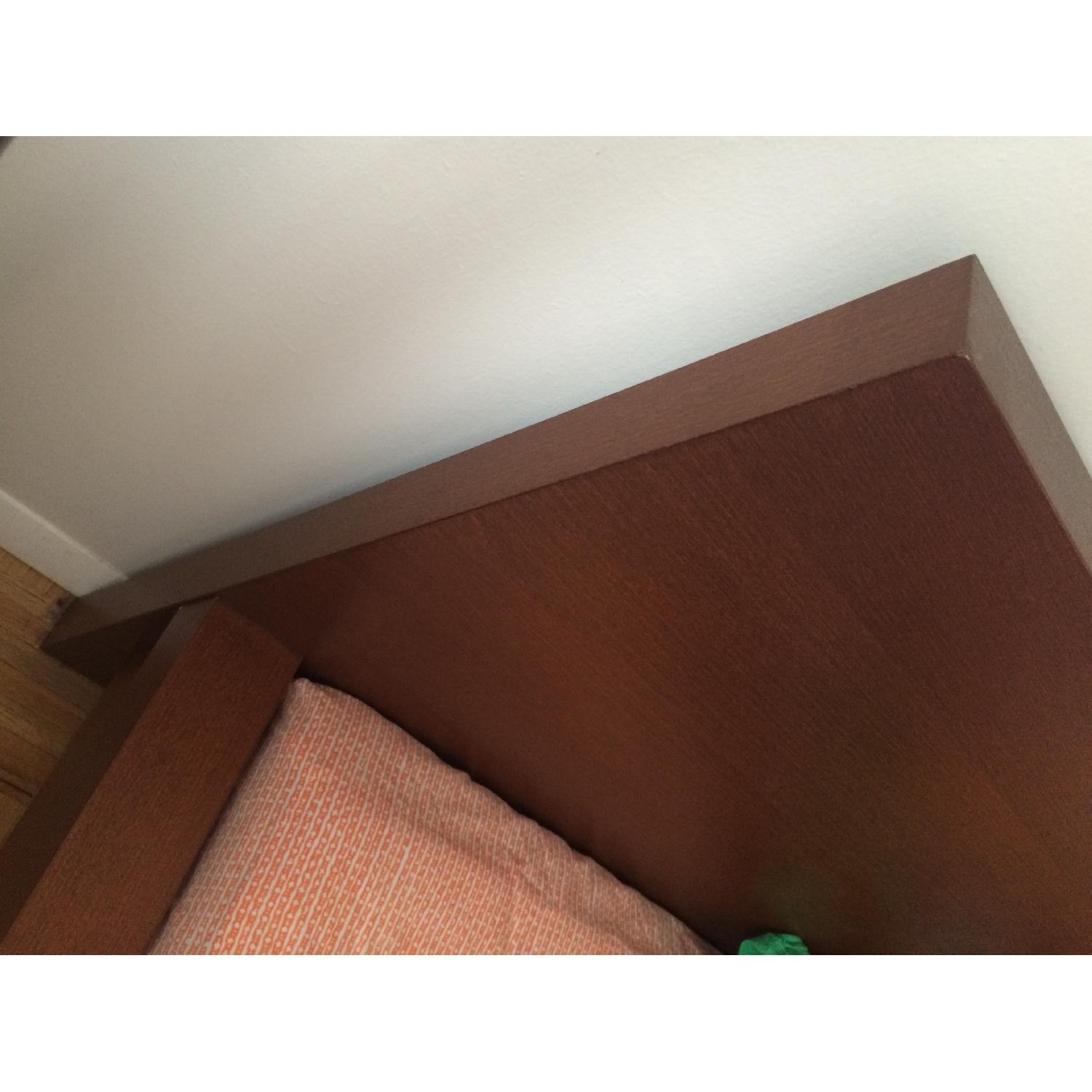 Ikea Malm Full Bed Frame - image-2