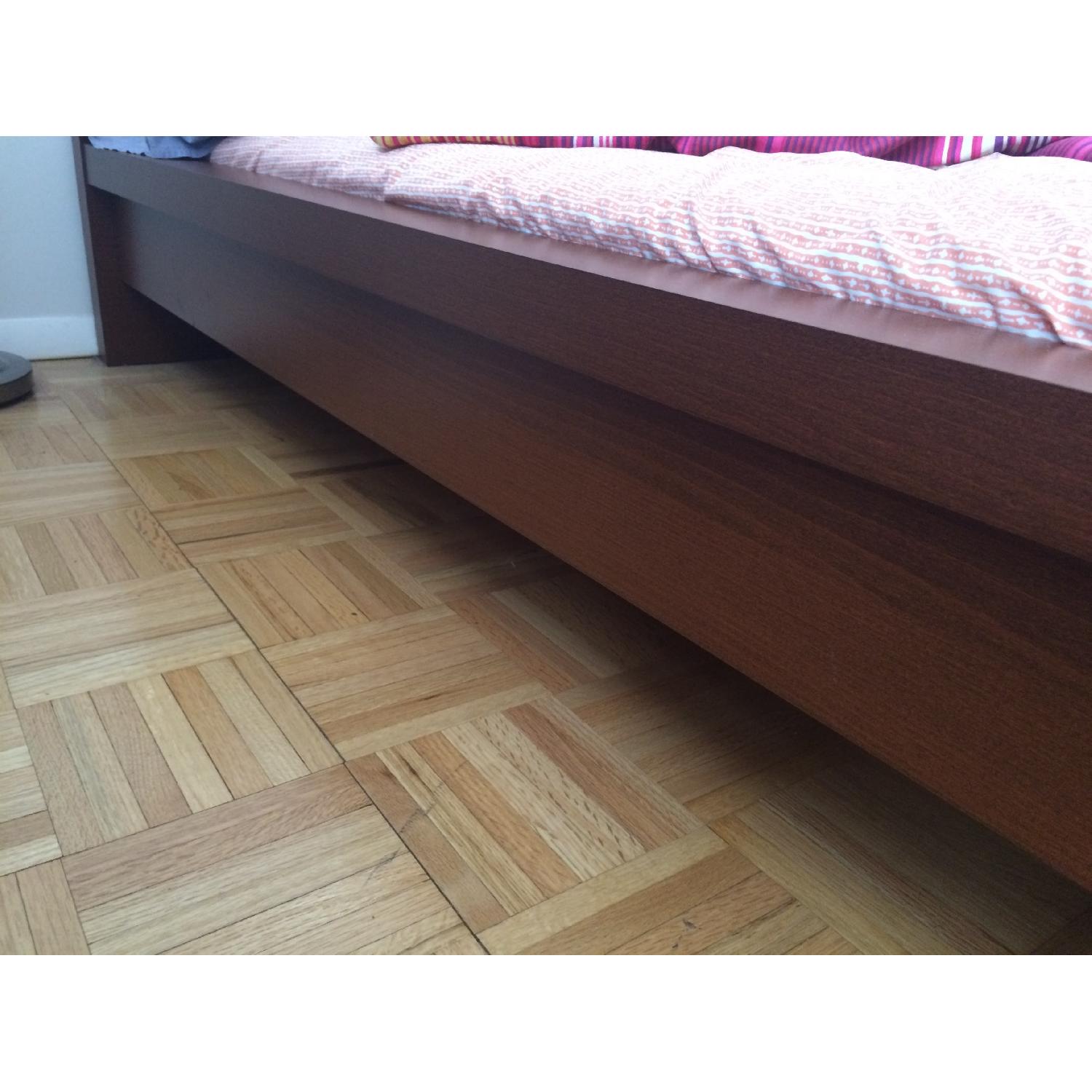 Ikea Malm Full Bed Frame - image-3