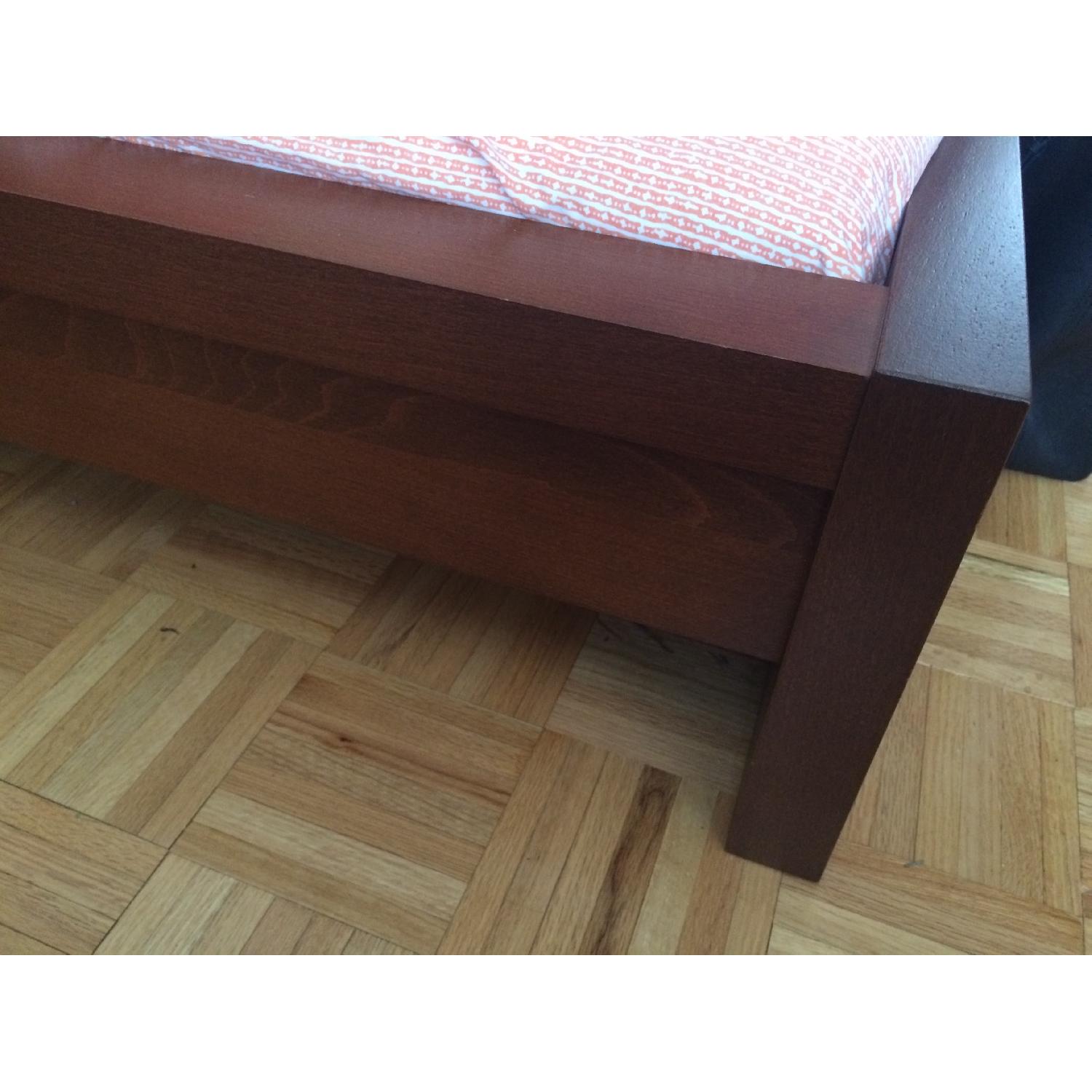 Ikea Malm Full Bed Frame - image-4