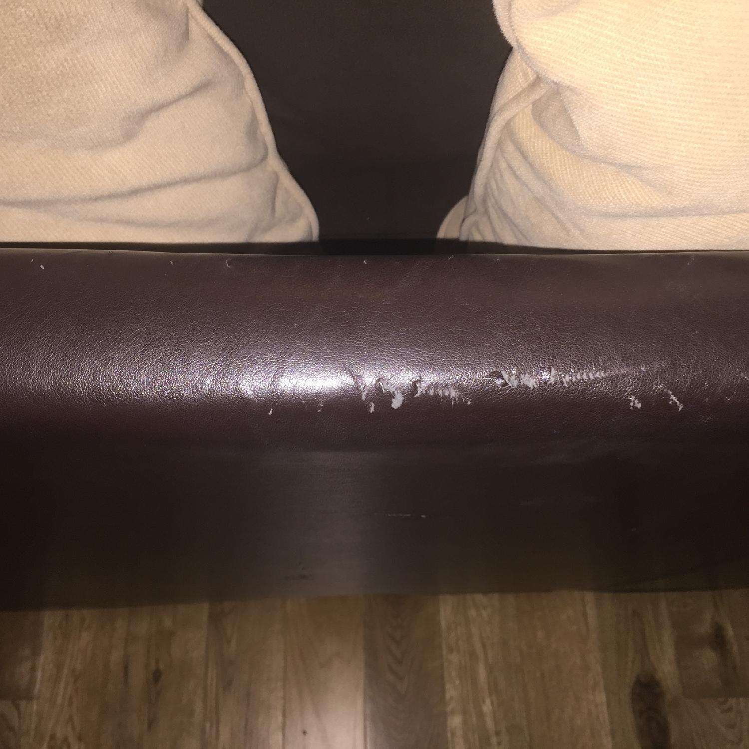 Ashley's Chocolate Sectional - image-4