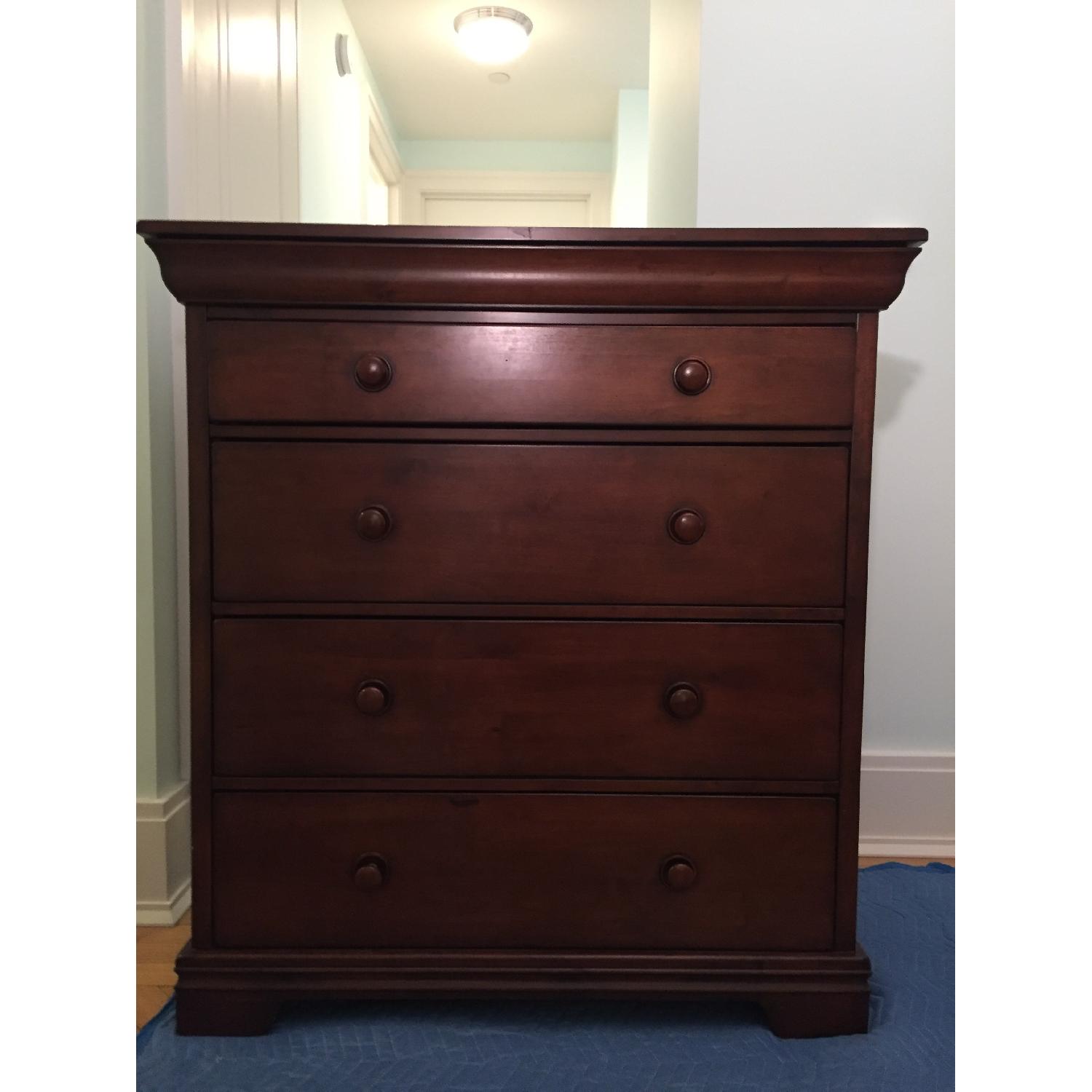 Pottery Barn Dresser - image-1