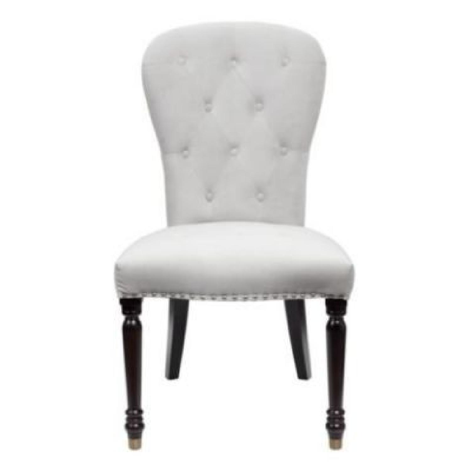 Z Gallerie Waterloo Dining Chairs - image-1