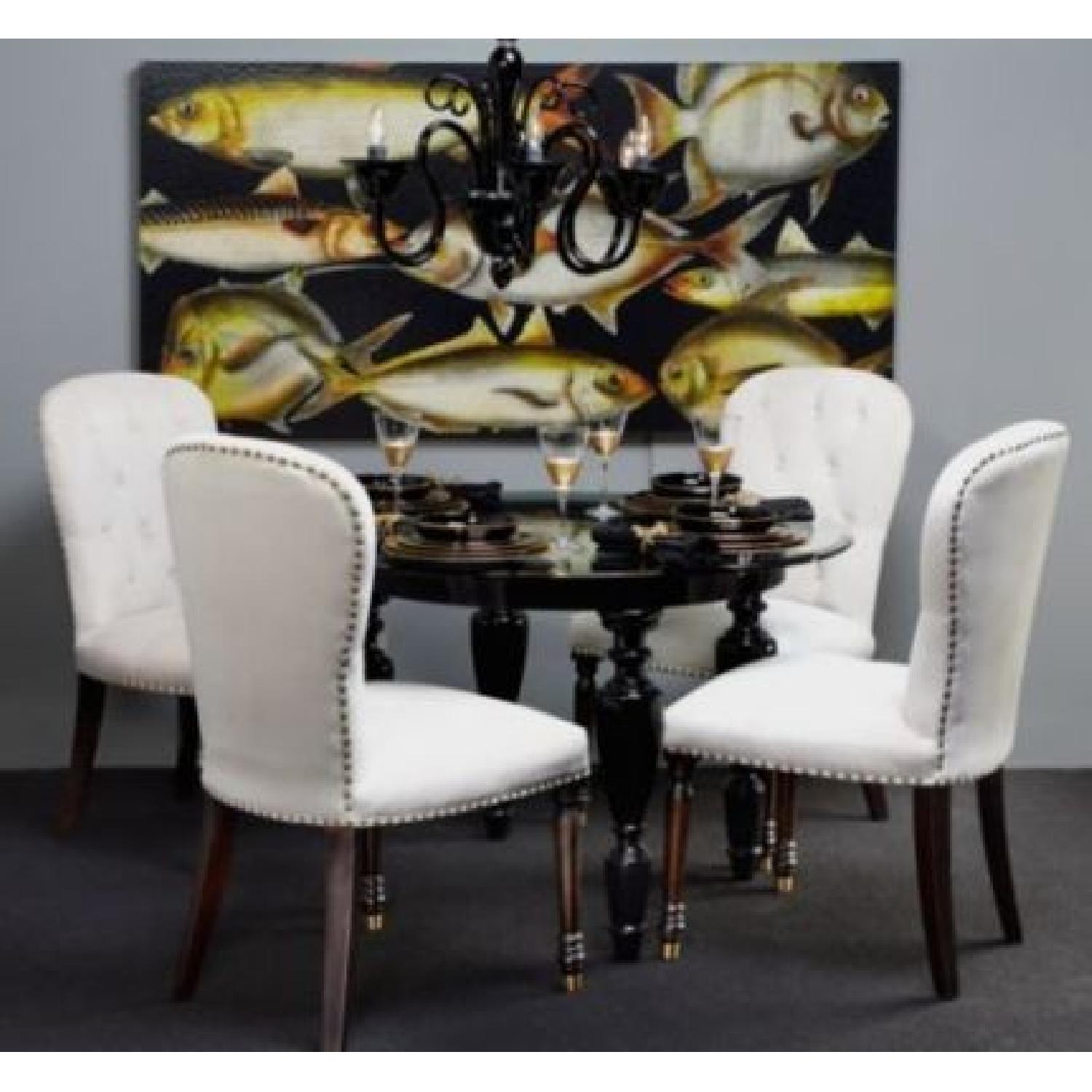 Z Gallerie Waterloo Dining Chairs - image-2
