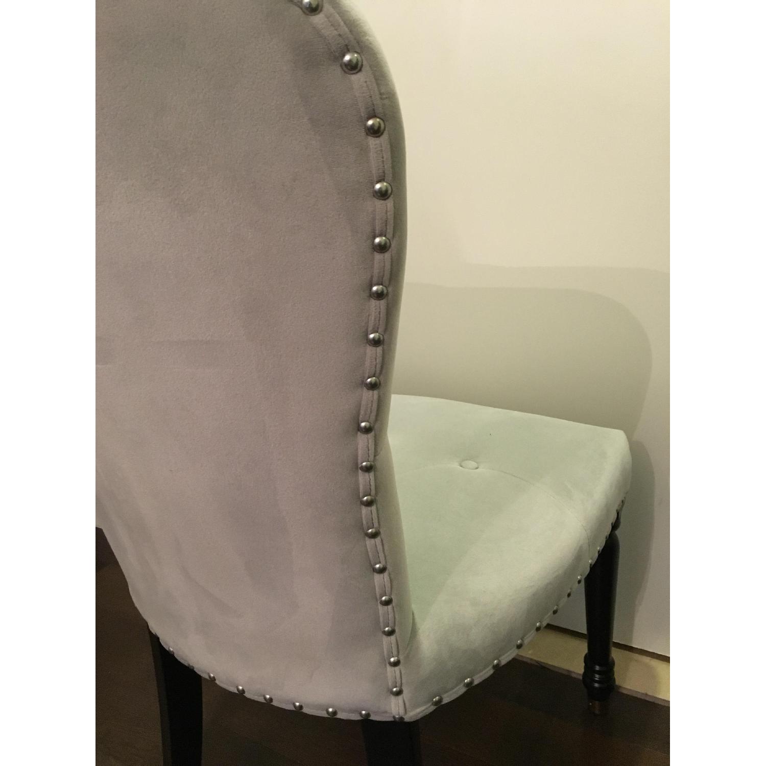 Z Gallerie Waterloo Dining Chairs - image-8